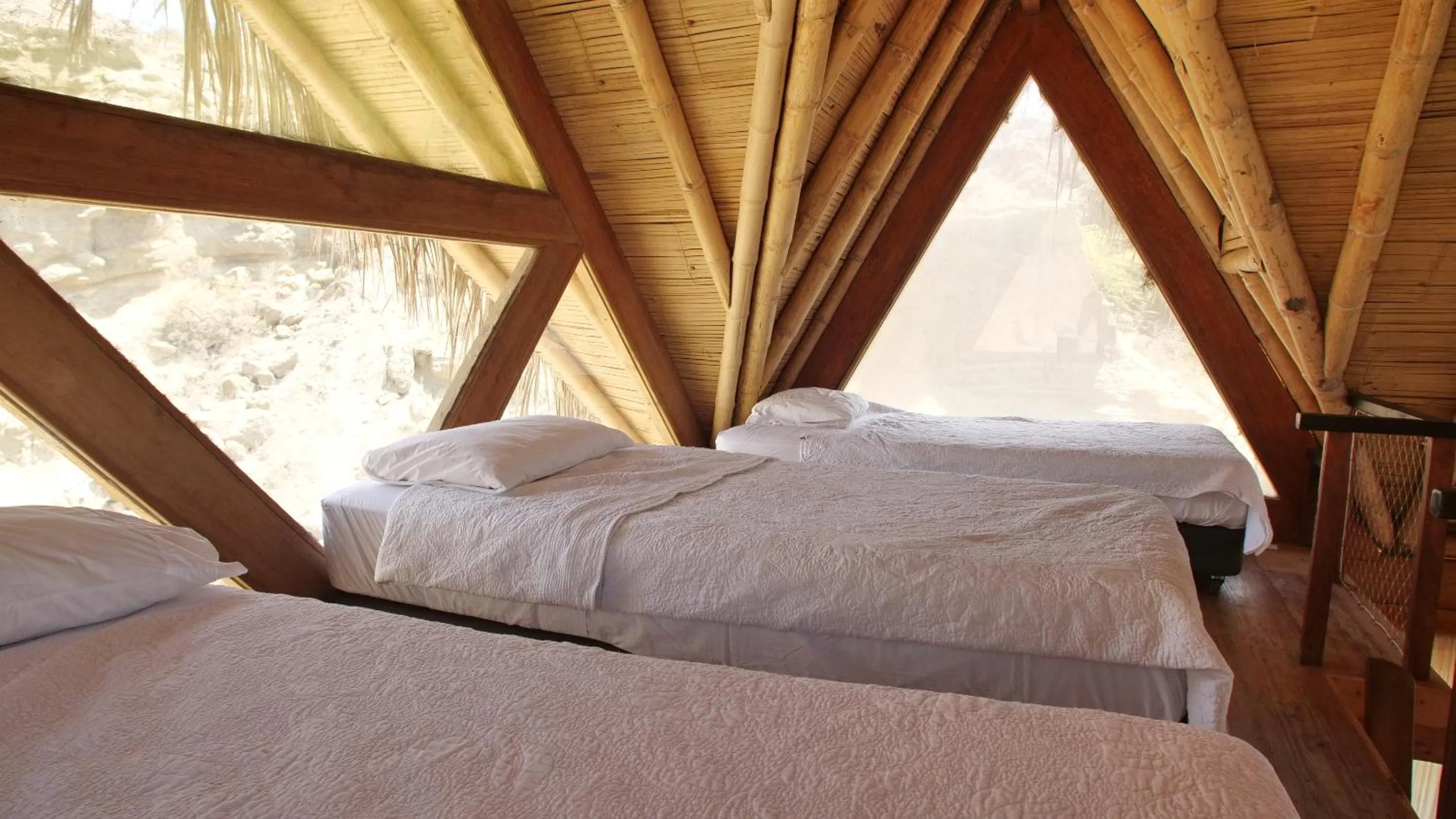 Bedroom, Bed in Amai Luna