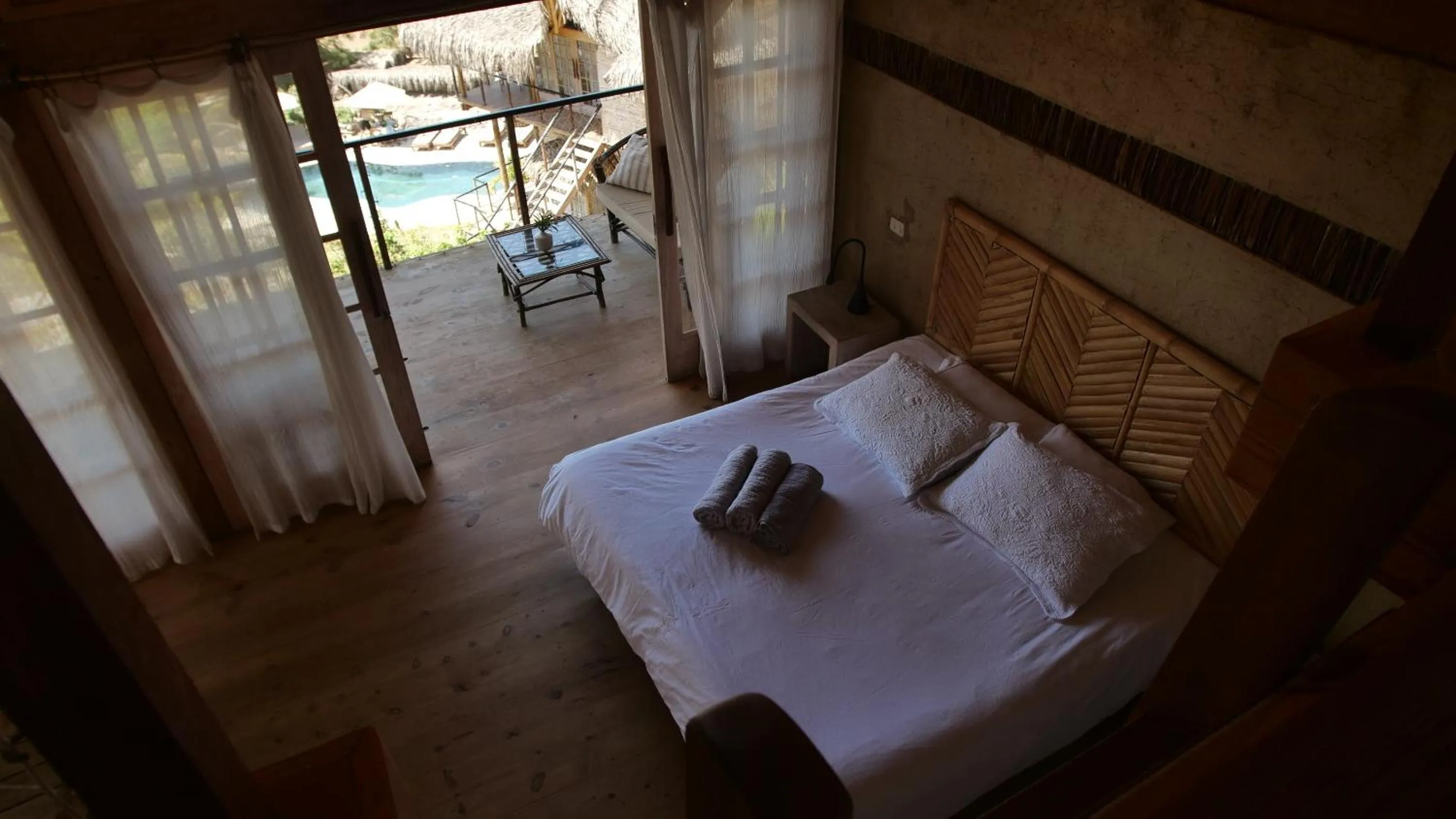 Bedroom, Bed in Amai Luna