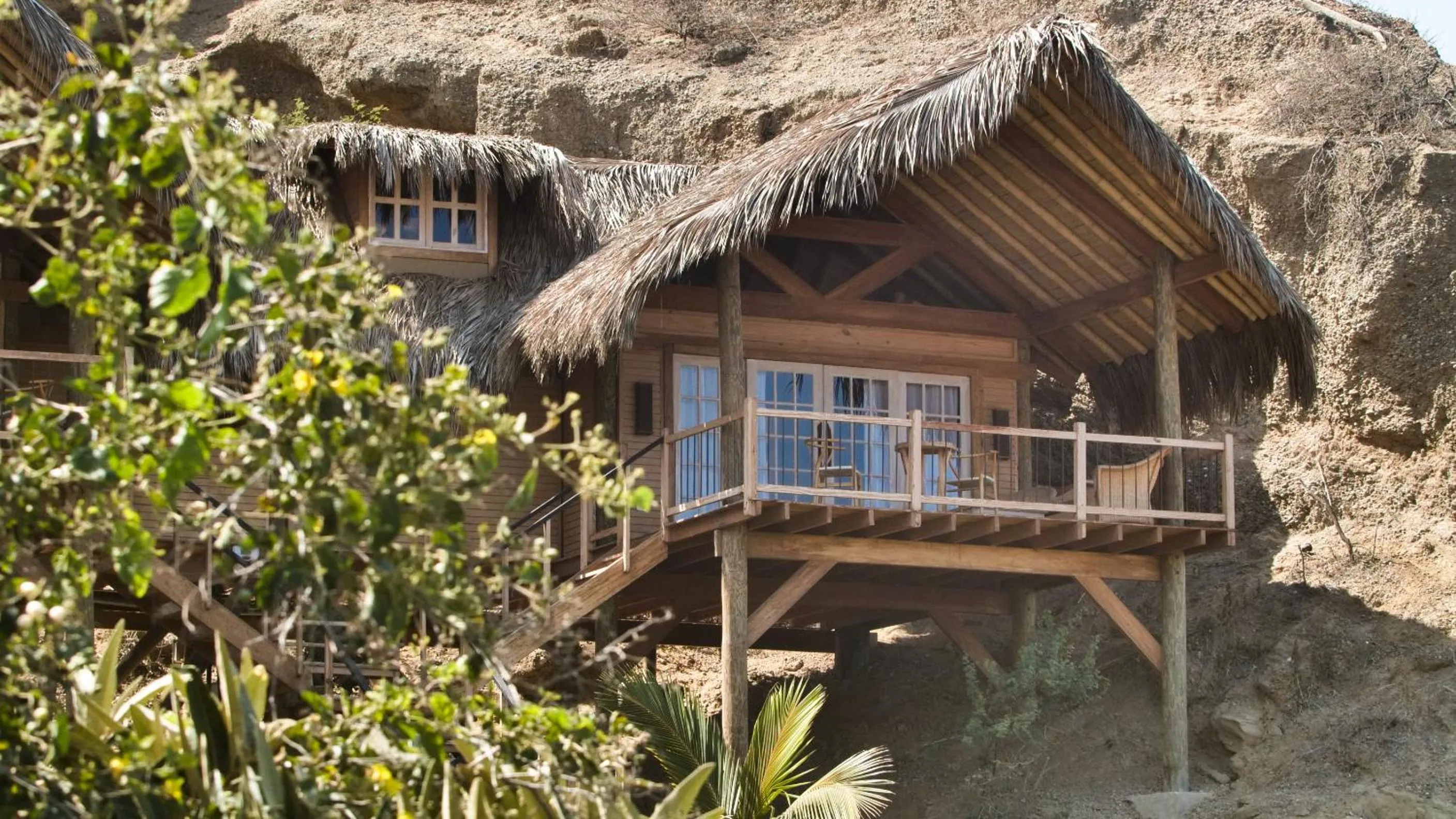 Natural landscape in Amai Luna