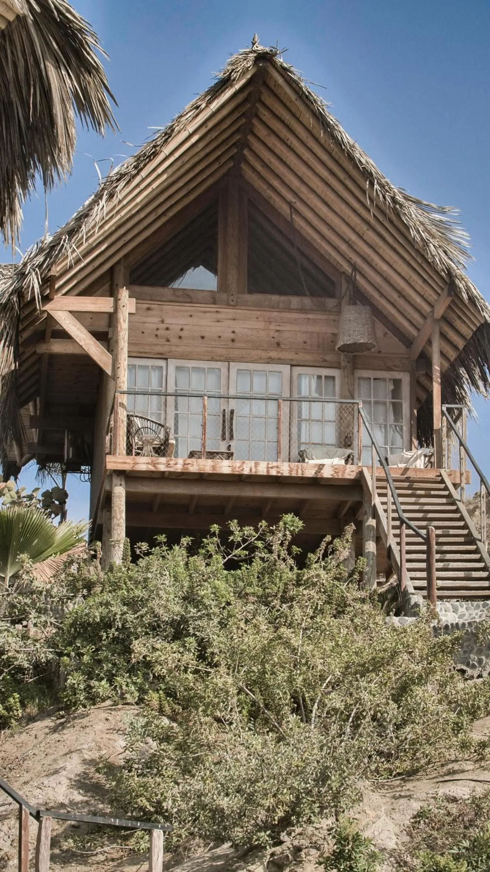 Natural landscape in Amai Luna