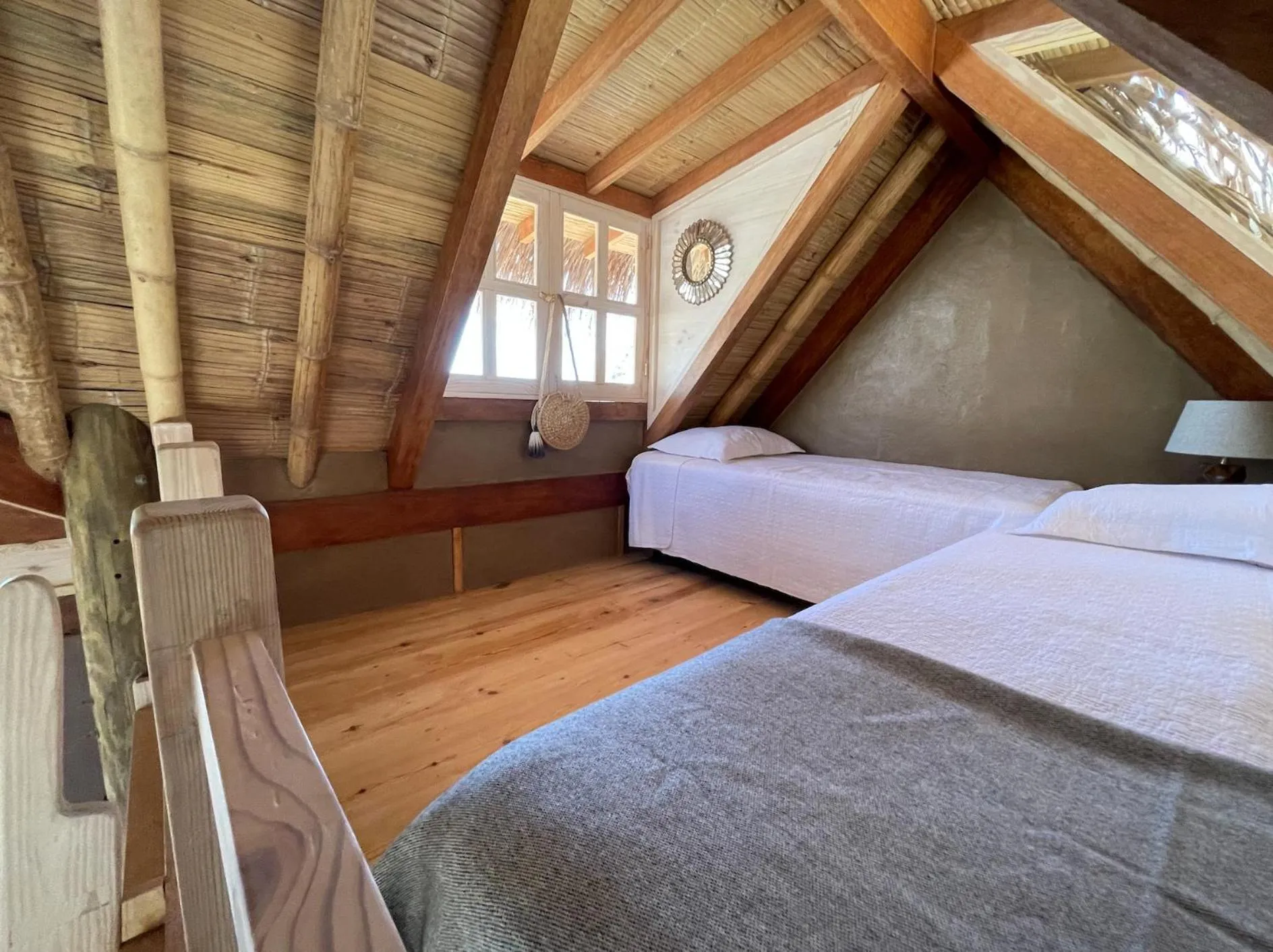 Bedroom, Bed in Amai Luna