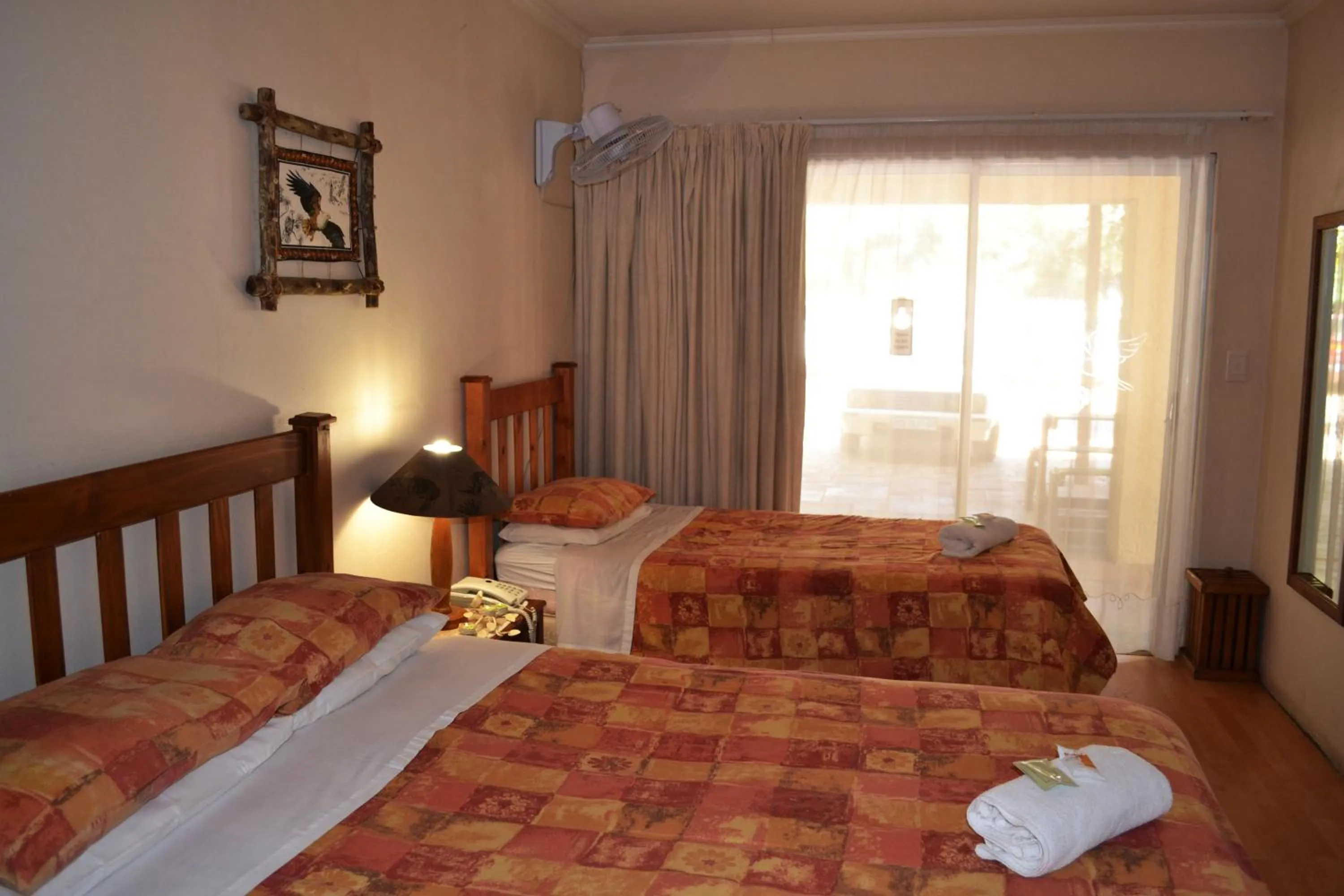 Day, Bed in Dove's Nest Guest House