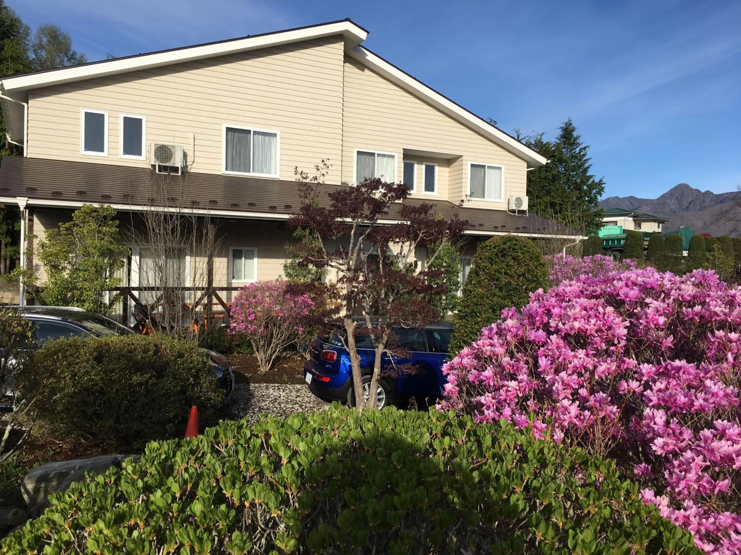 Kawaguchiko Superba Vista Annex