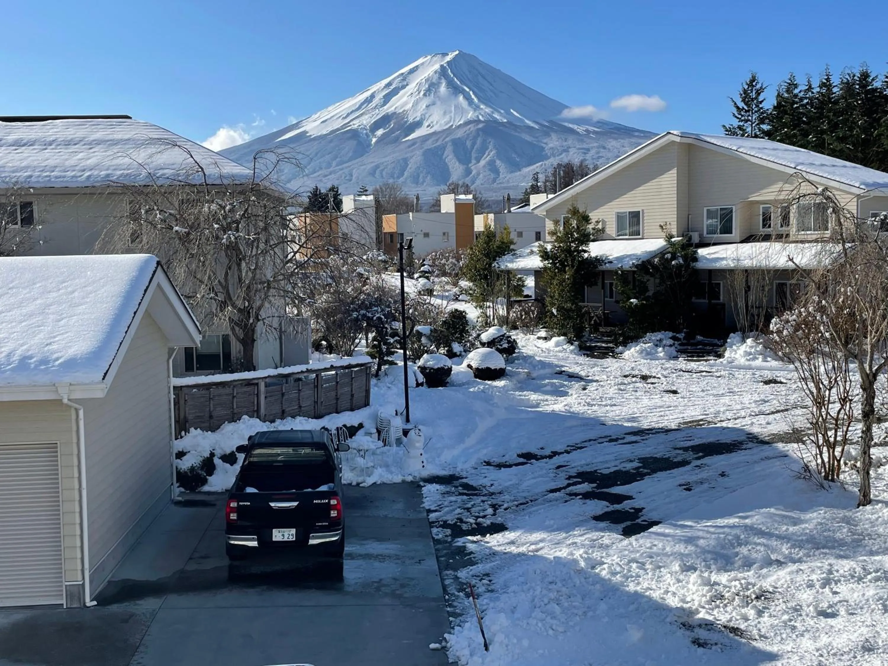 Kawaguchiko Superba Vista Annex