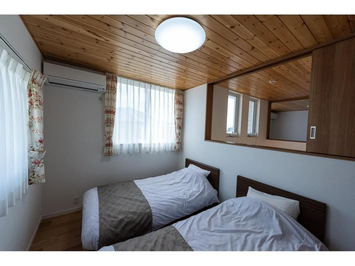 Bed in Kawaguchiko Superba Vista Annex