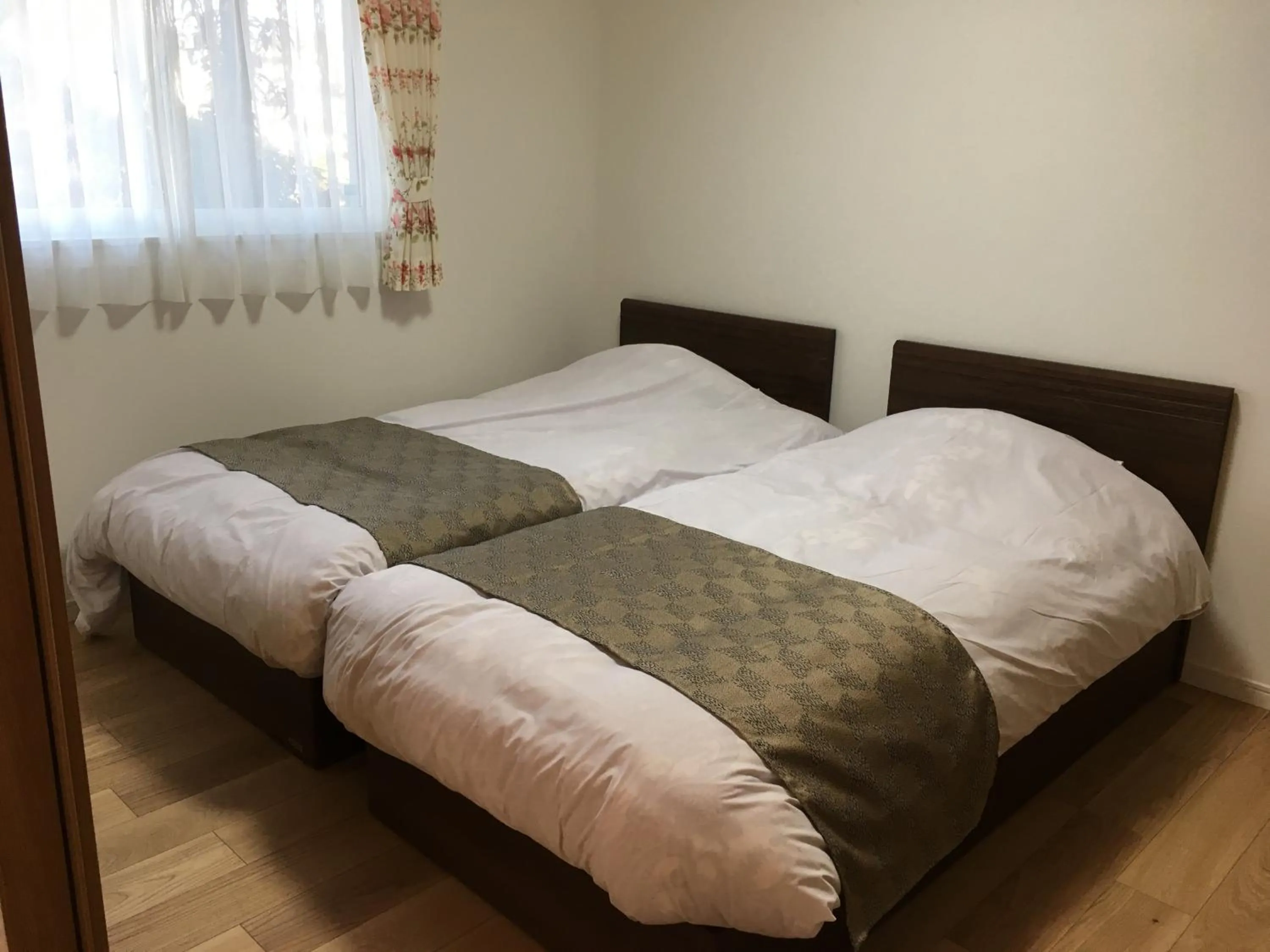 Bed in Kawaguchiko Superba Vista Annex