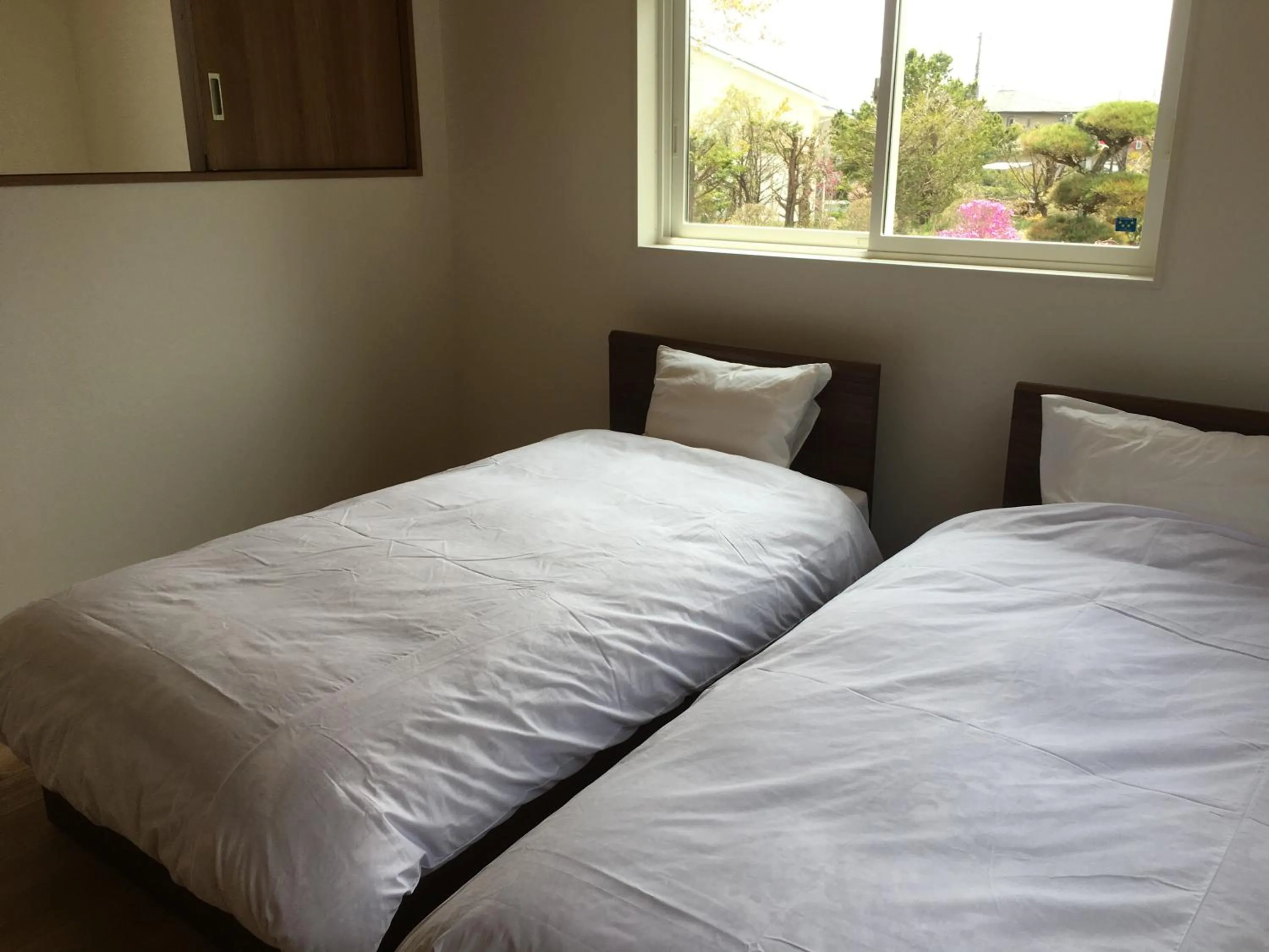 Bed in Kawaguchiko Superba Vista Annex