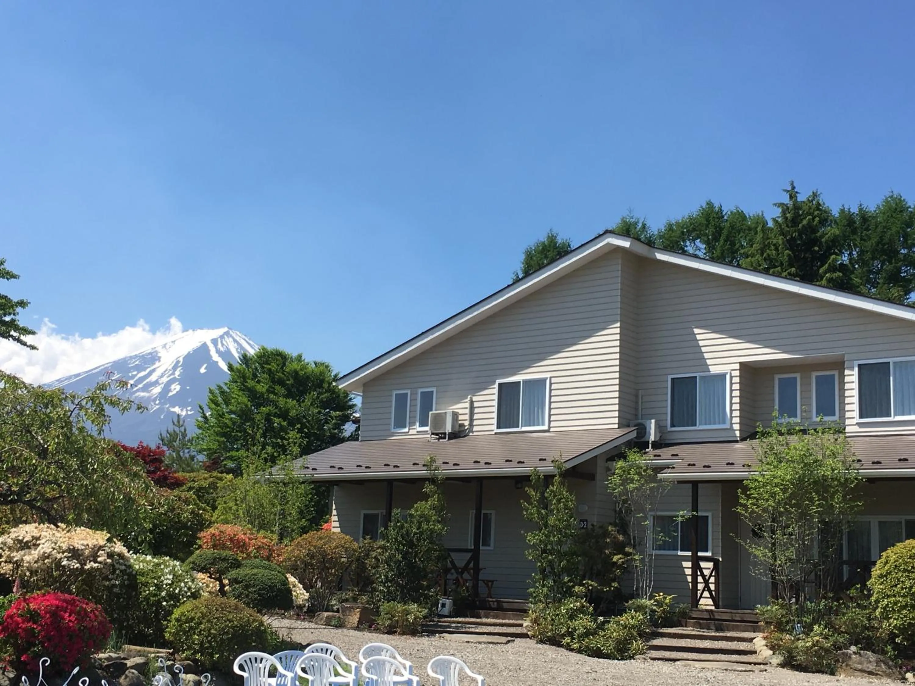 Kawaguchiko Superba Vista Annex