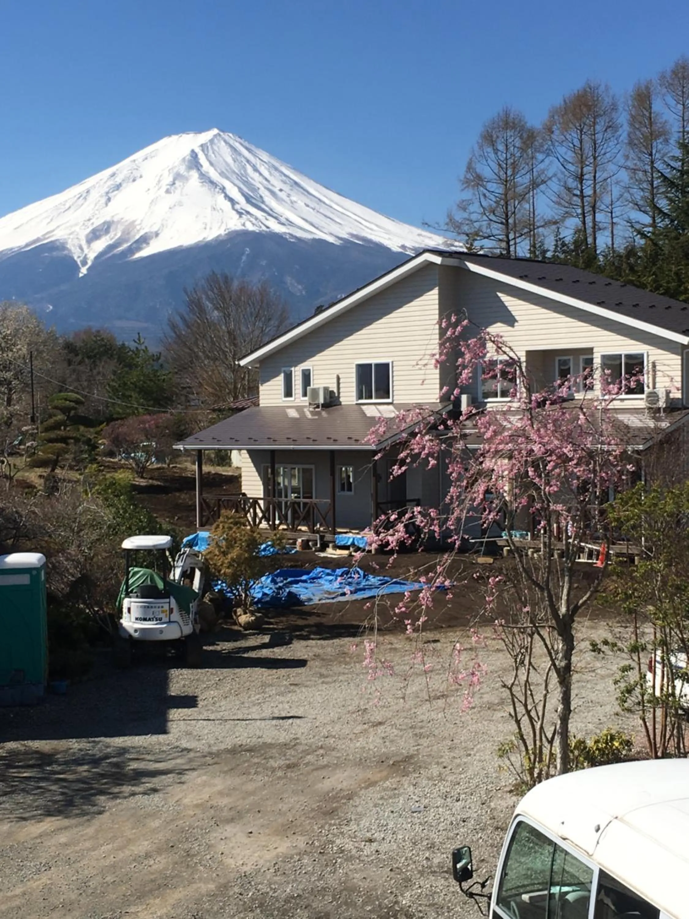 Kawaguchiko Superba Vista Annex