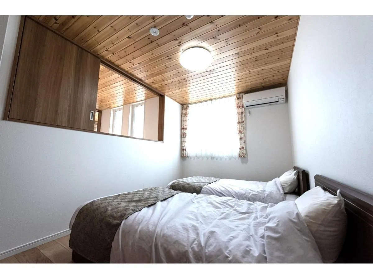 Bed in Kawaguchiko Superba Vista Annex