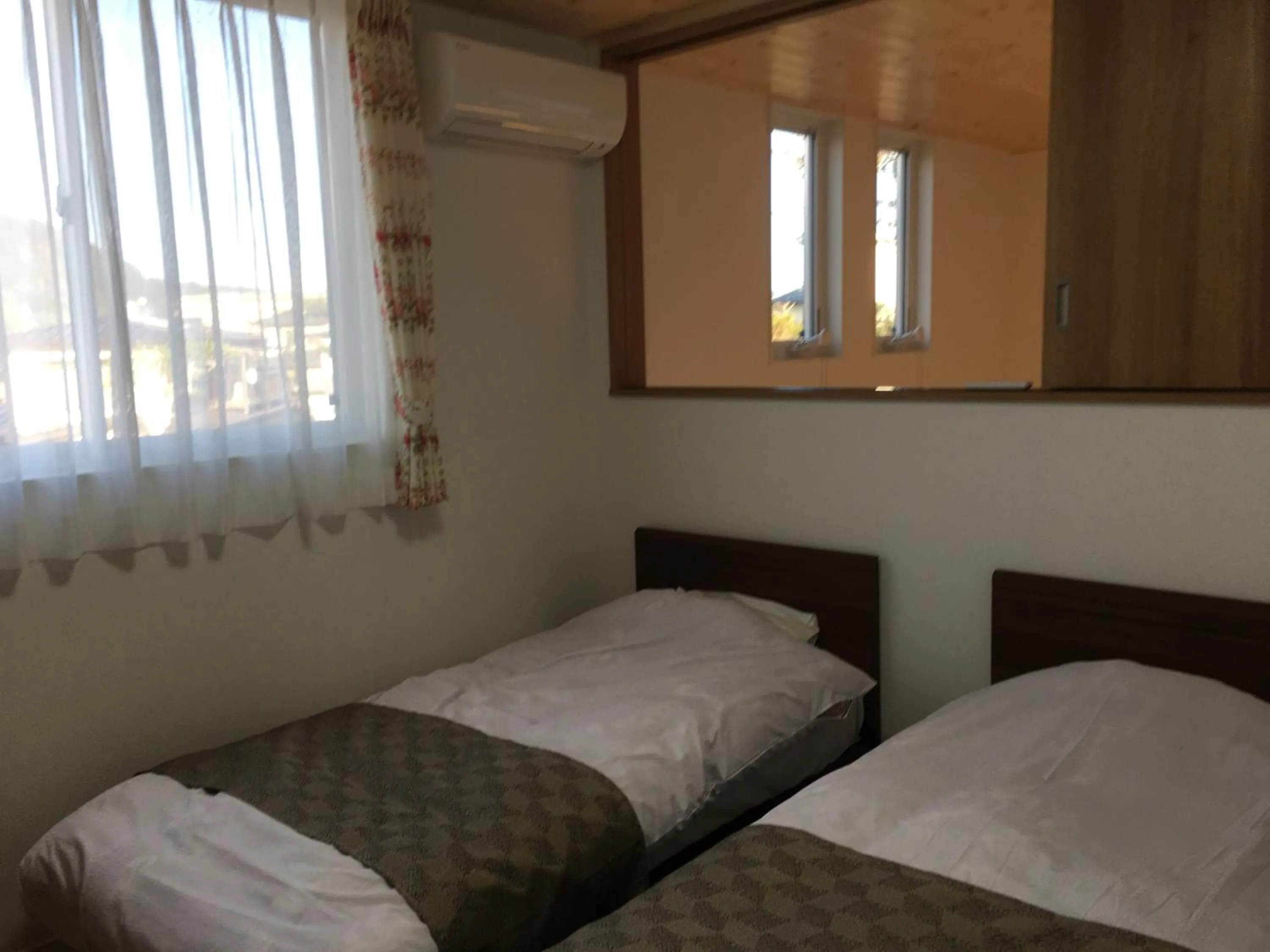 Bed in Kawaguchiko Superba Vista Annex