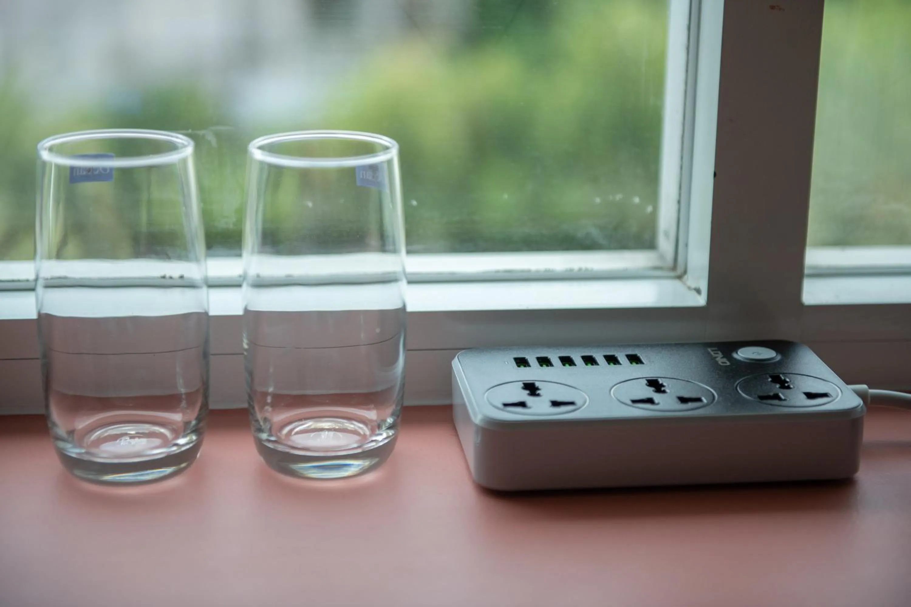 Dining area in Spacy BKK