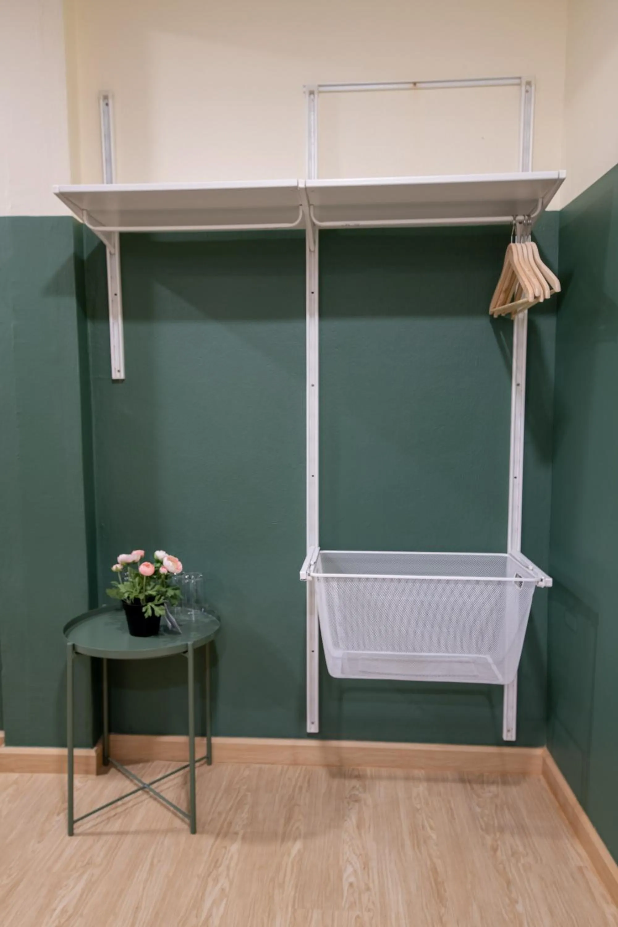 Living room in Spacy BKK