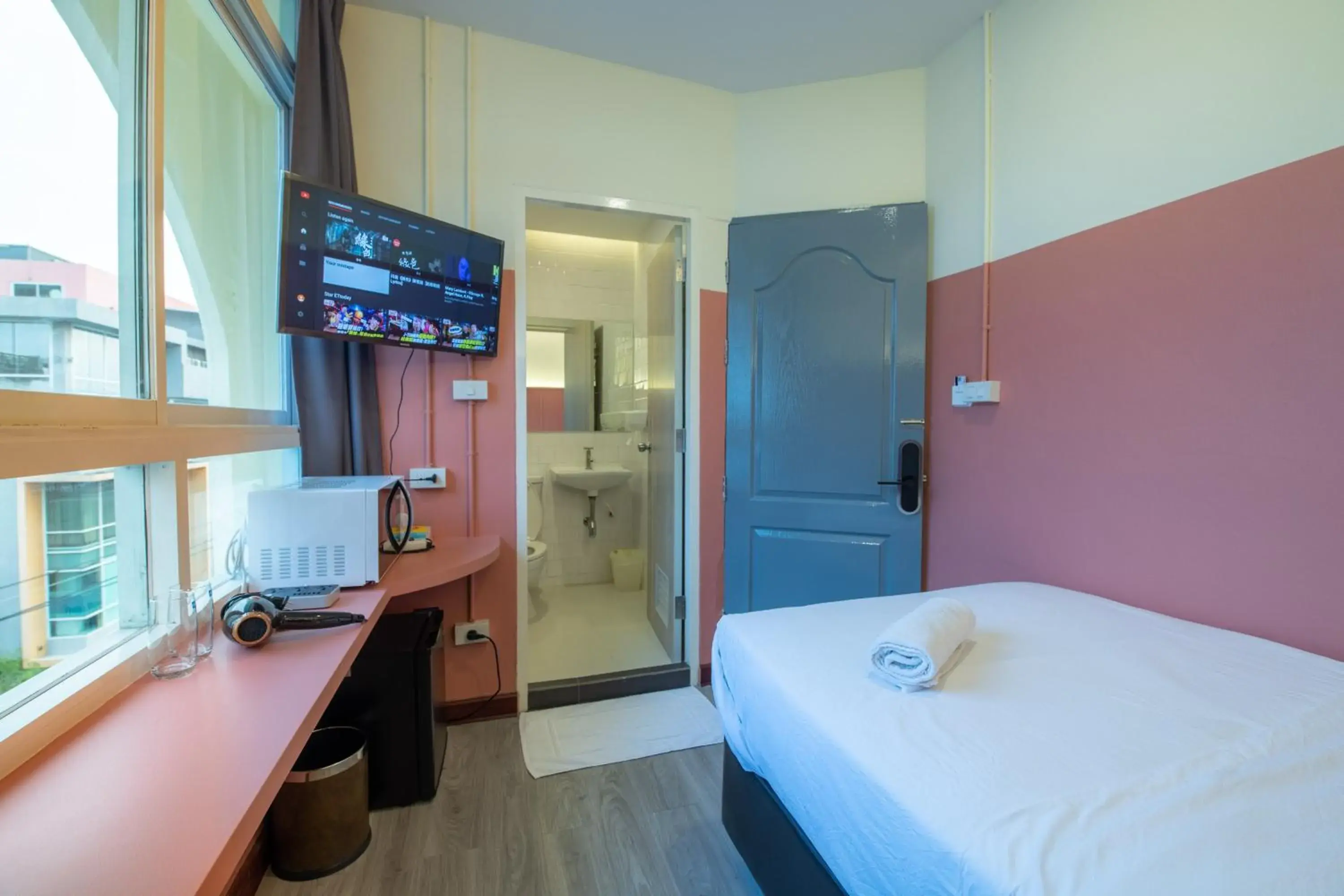 Standard Single Room in Spacy BKK Standard Single Room in Spacy BKK