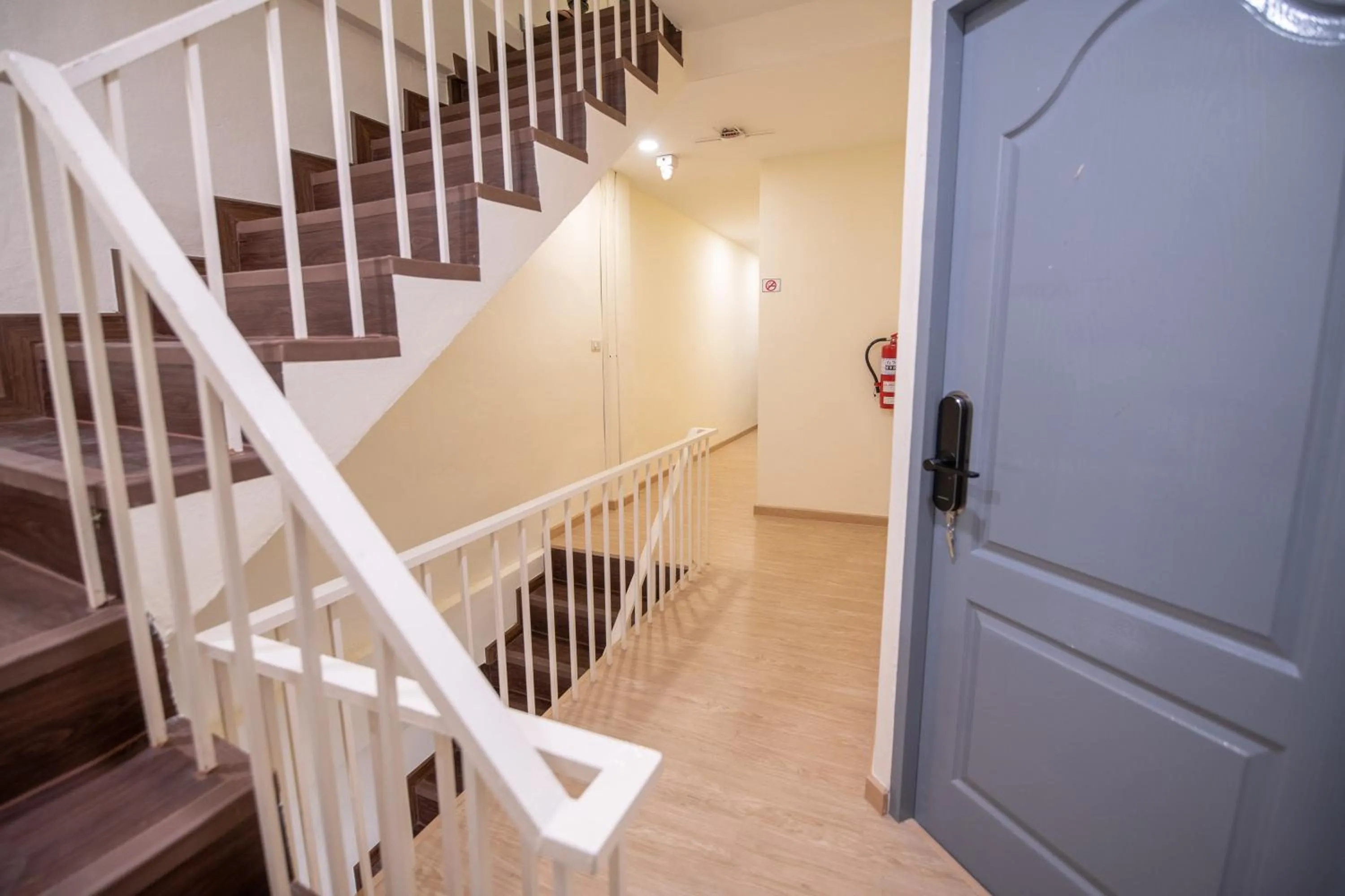 Floor plan in Spacy BKK