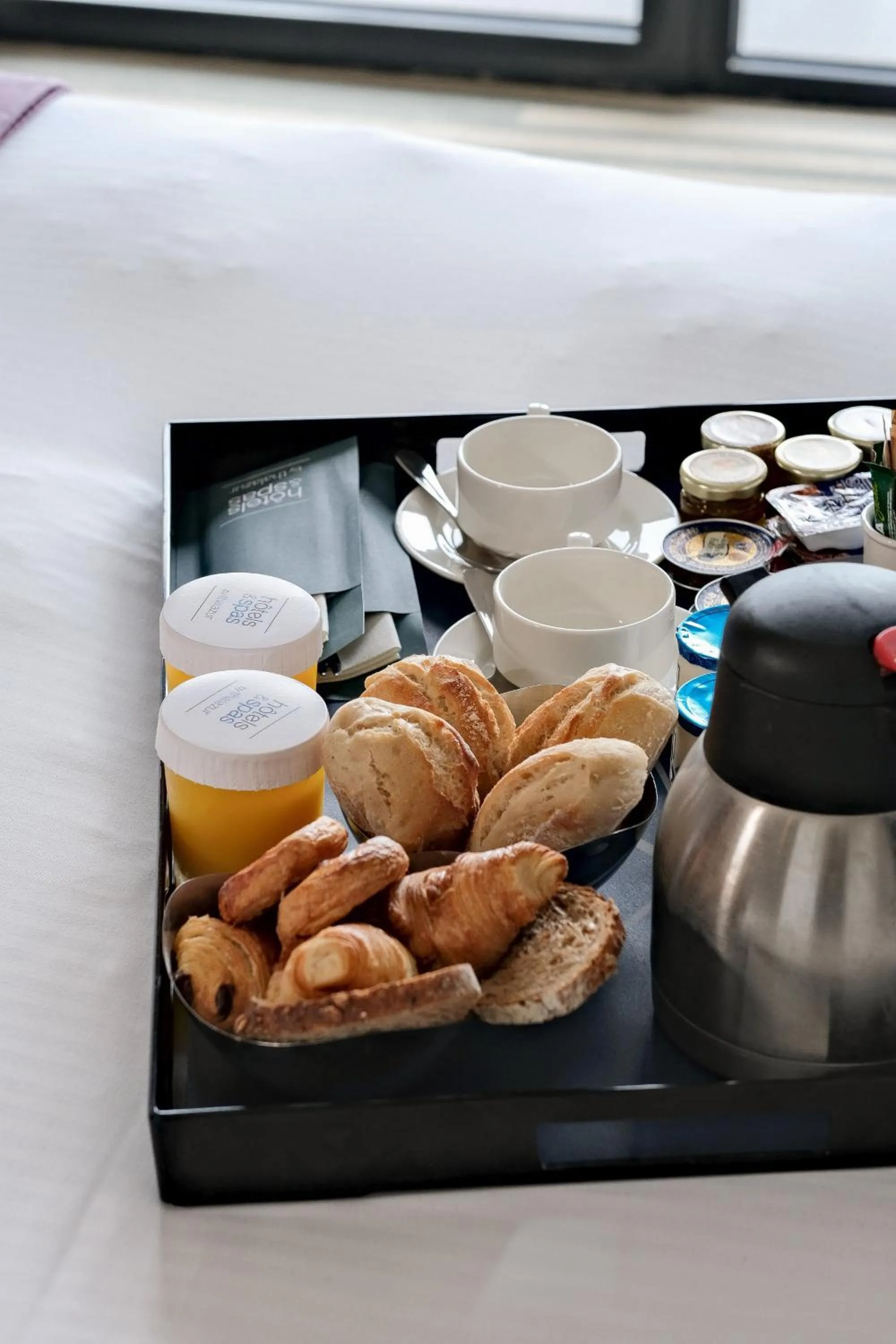 Breakfast in Thalazur Cabourg - Hôtel & Spa