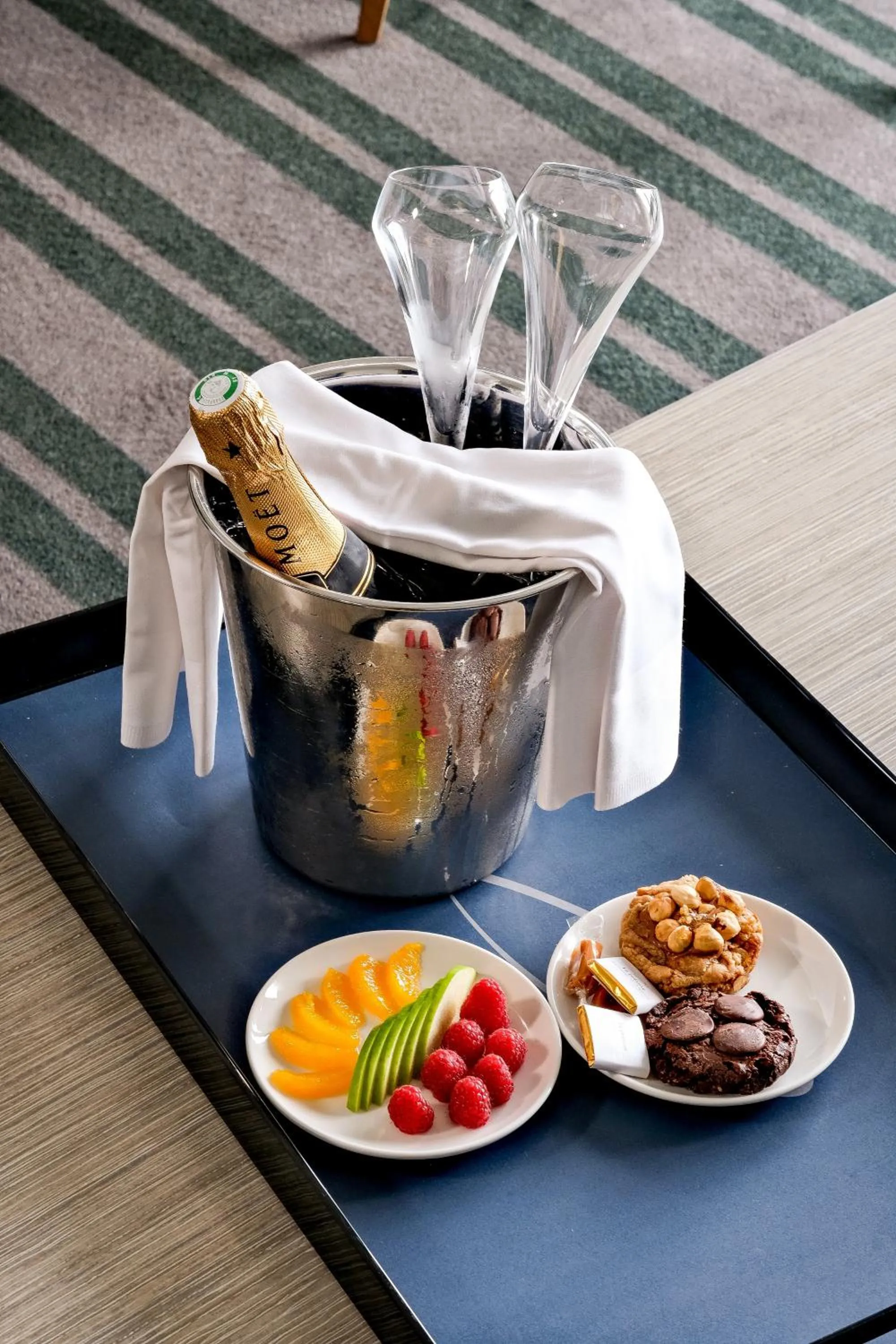 Food and drinks in Thalazur Cabourg - Hôtel & Spa