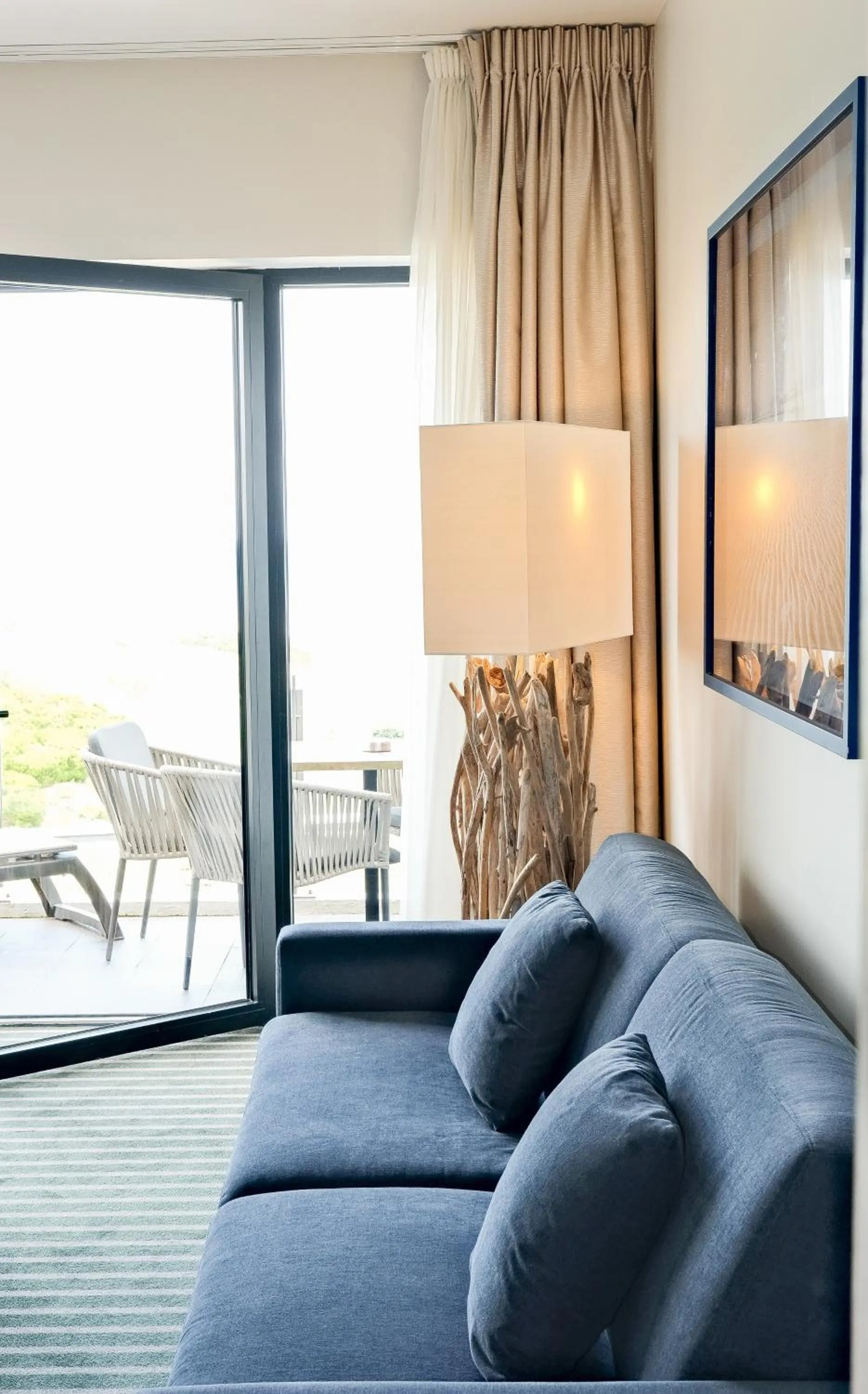 Living room in Thalazur Cabourg - Hôtel & Spa