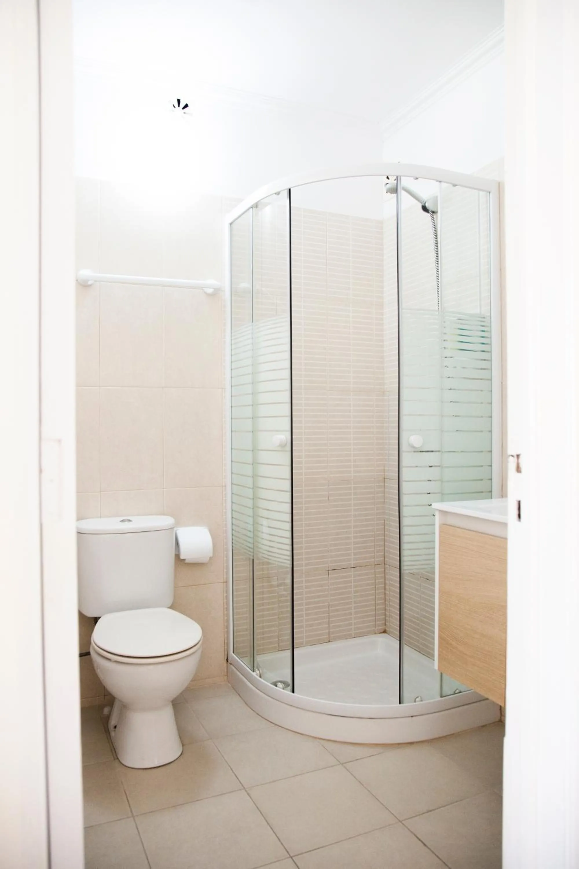 Shower in Sintra Sol - Apartamentos Turisticos