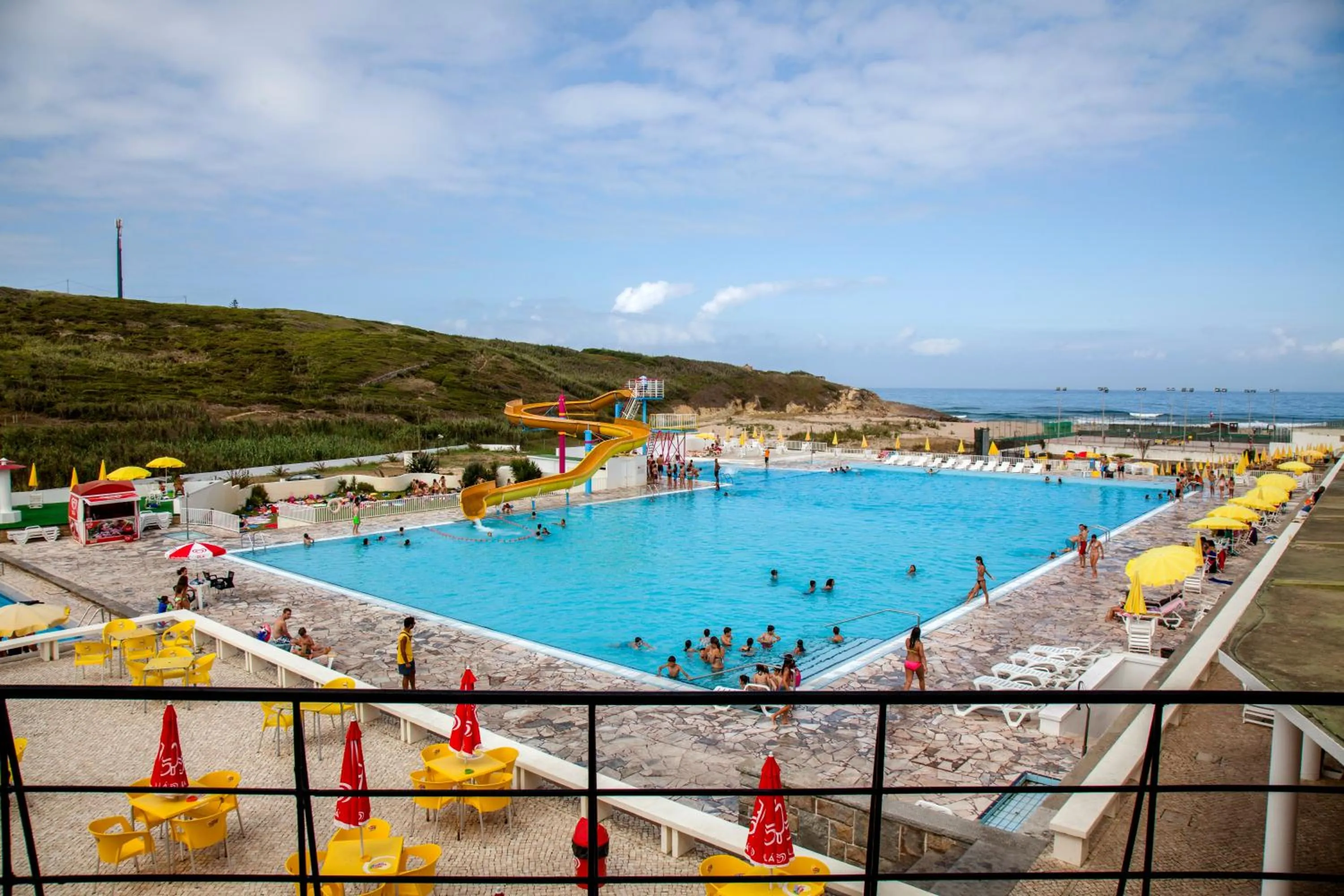 Restaurant/places to eat in Sintra Sol - Apartamentos Turisticos