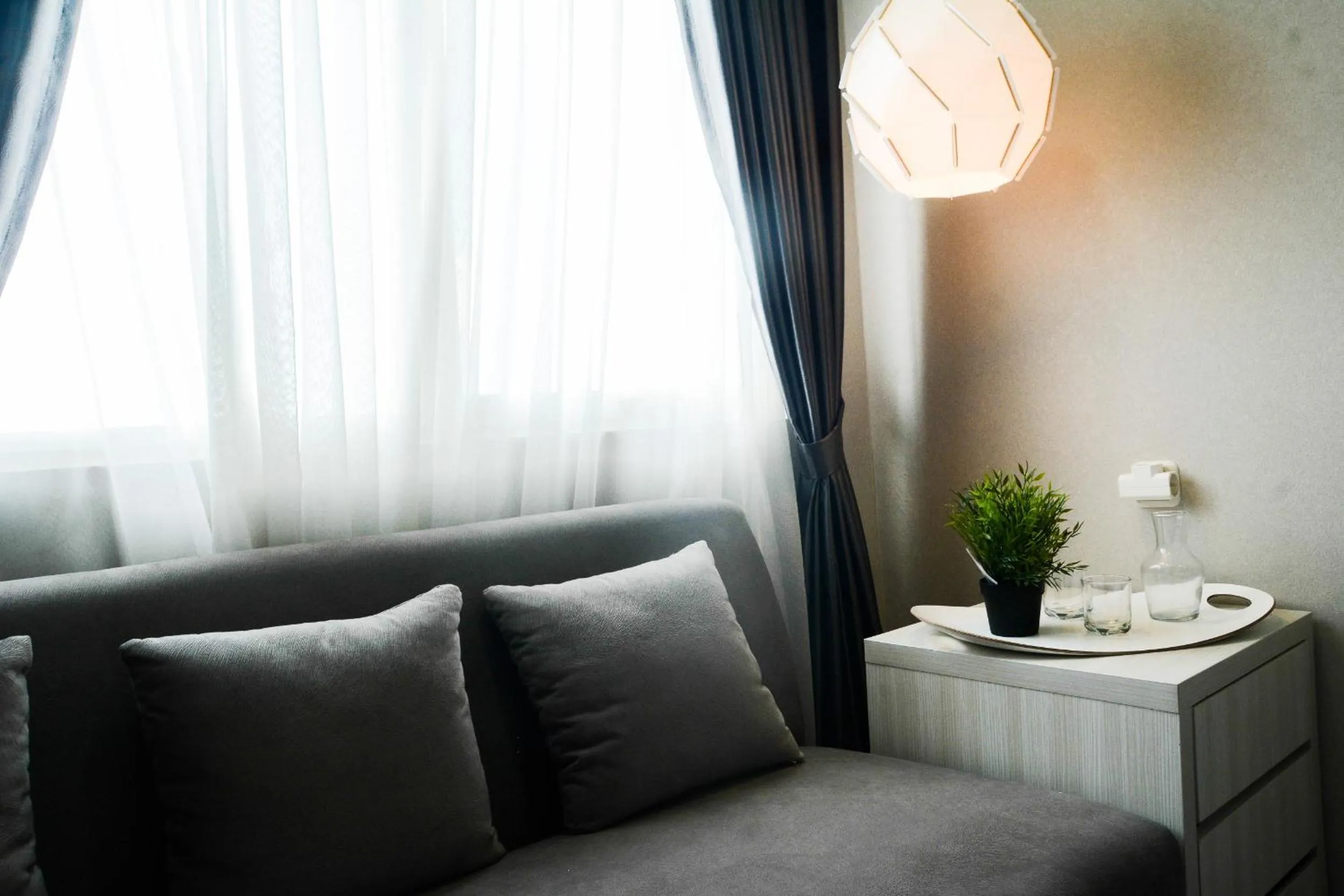 Sophisticated Studio at The Oasis Apartment By Travelio