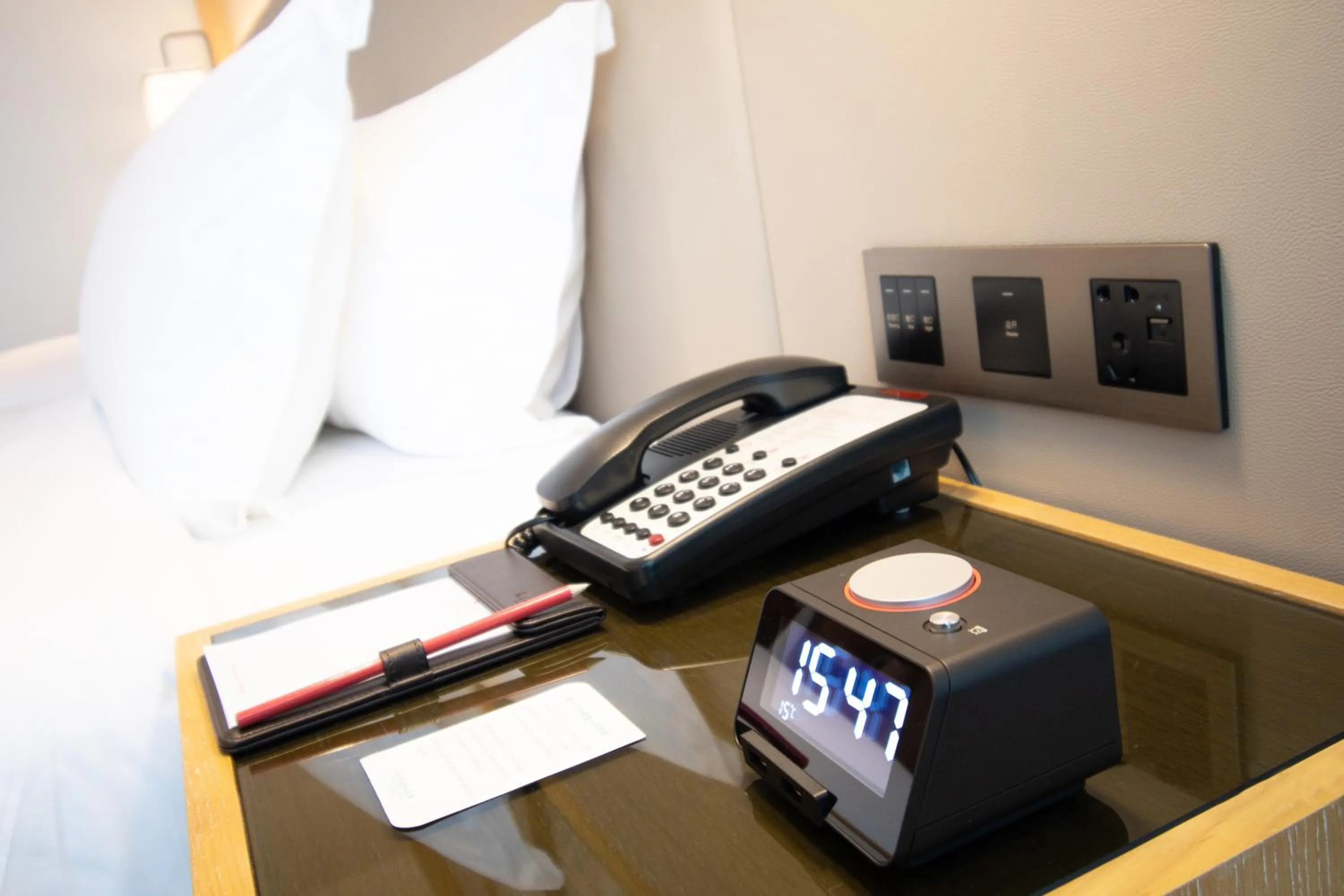 Decorative detail in Ramada Plaza Wyndham Wenzhou Cangnan