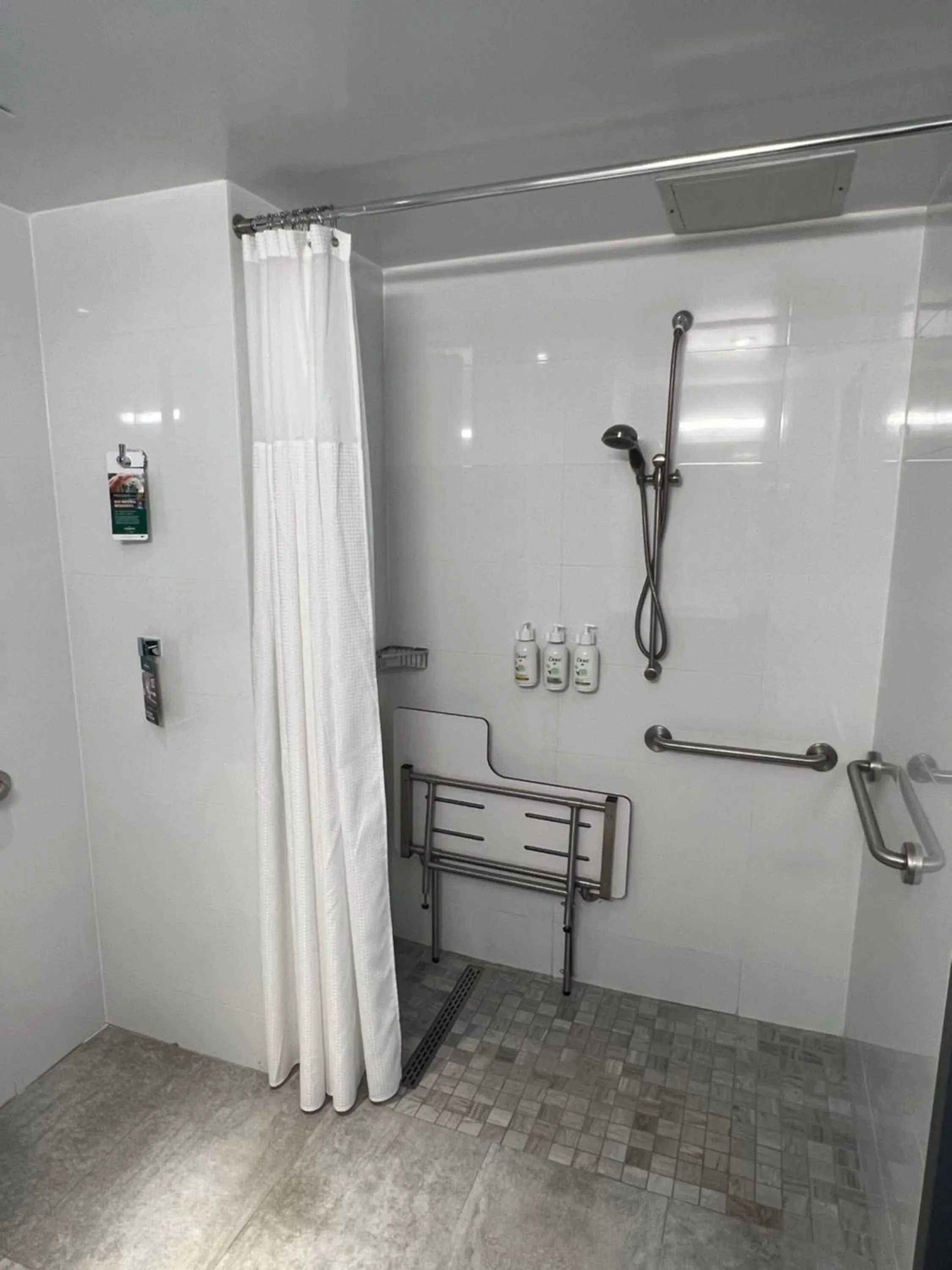 Bathroom in Wingate by Wyndham Long Island City