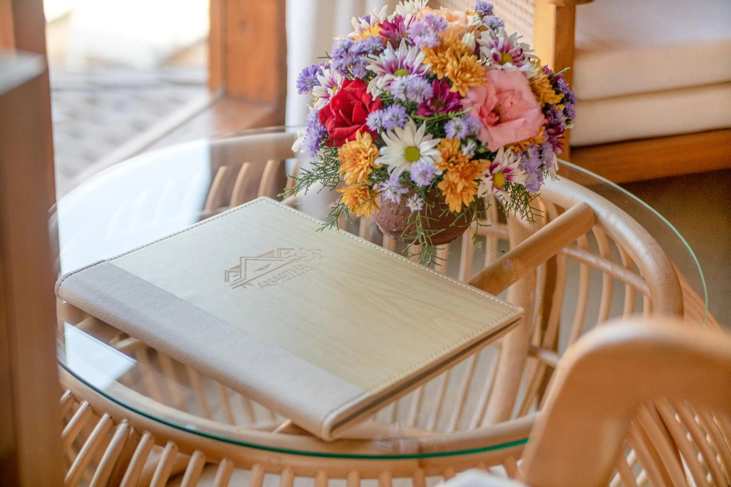 Bedroom in Kubu GWK Resort
