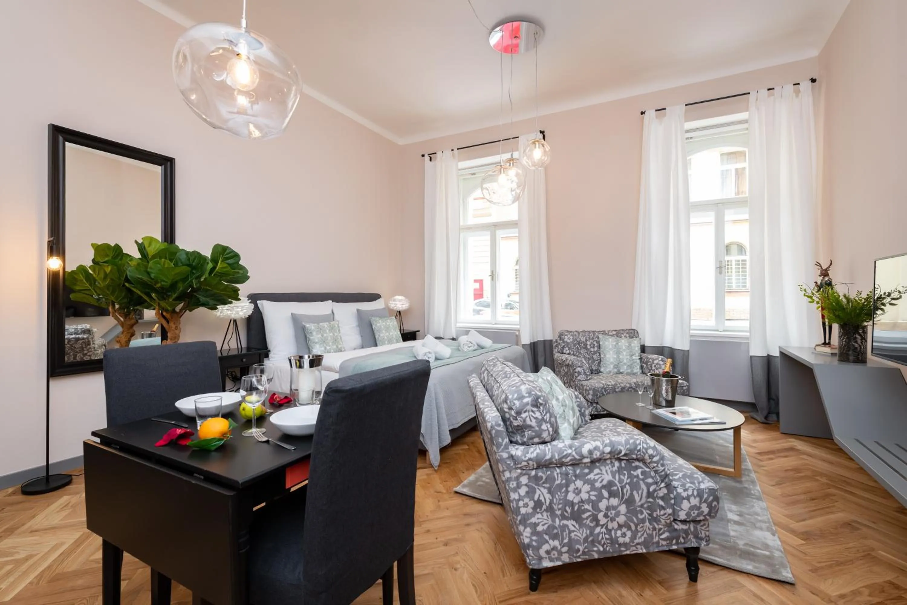 Garden Suites Residence by TKC