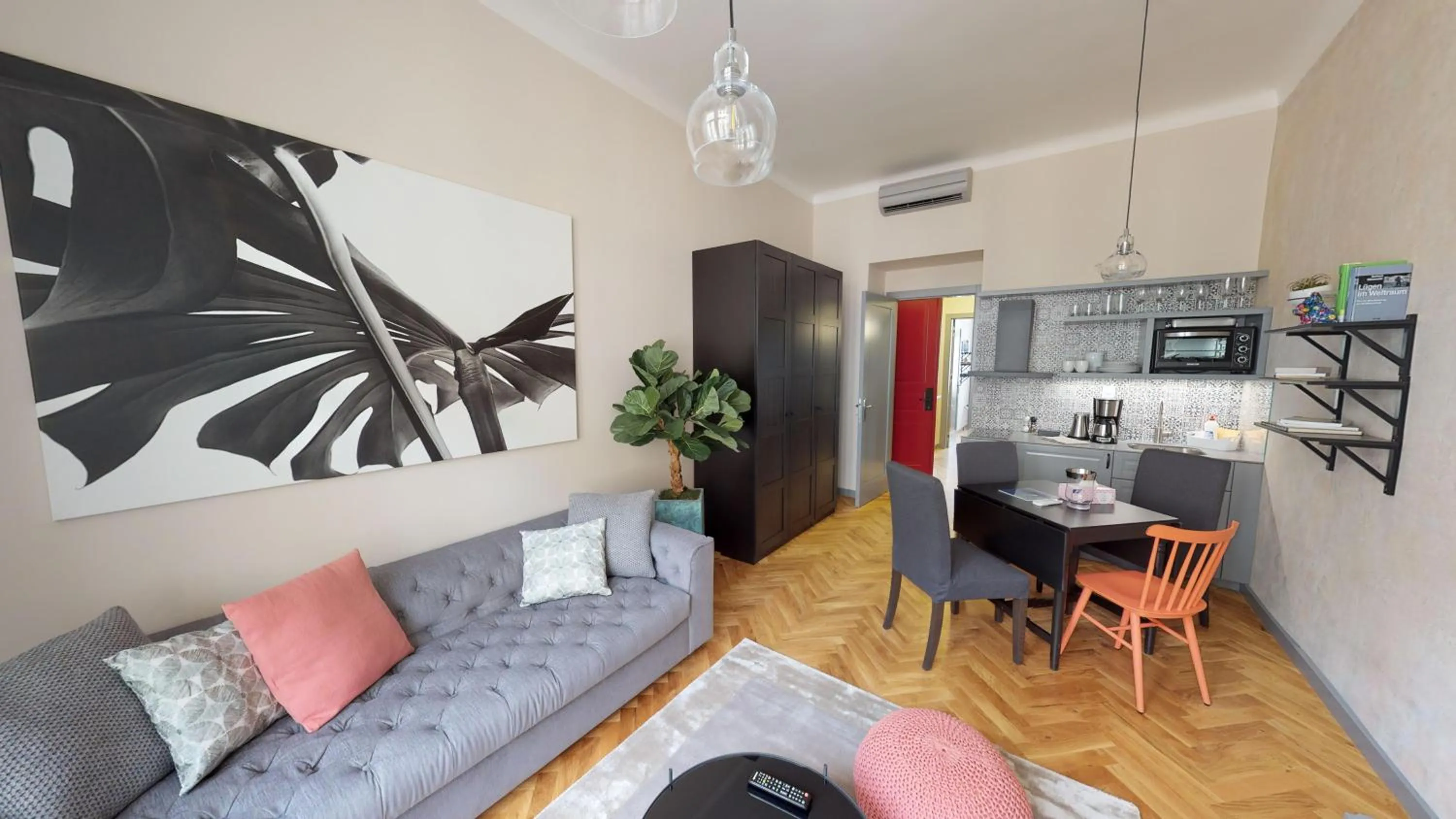 Garden Suites Residence by TKC