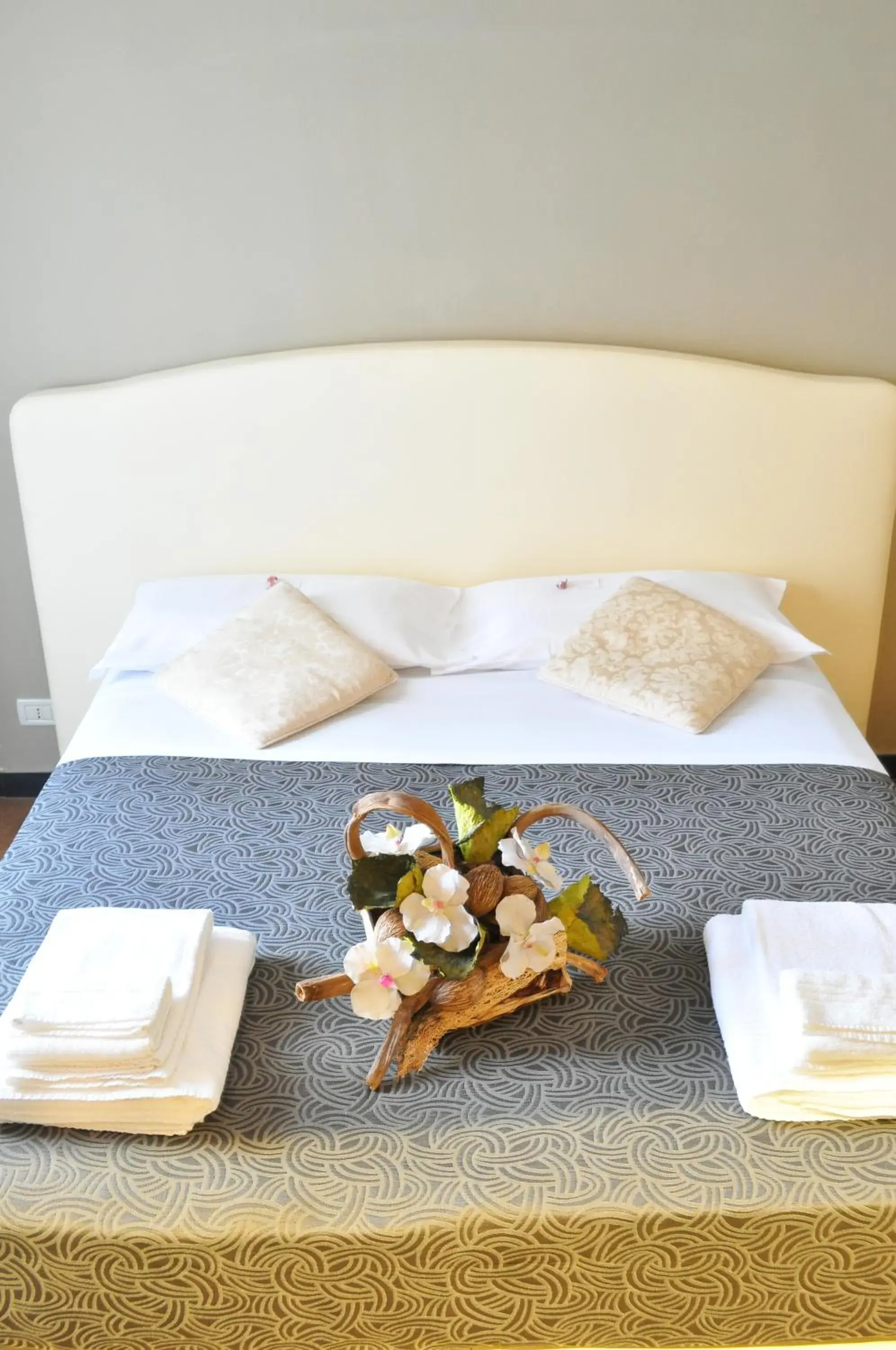 Superior Double Room in Hotel Nuovo Nord Superior Double Room in Hotel Nuovo Nord