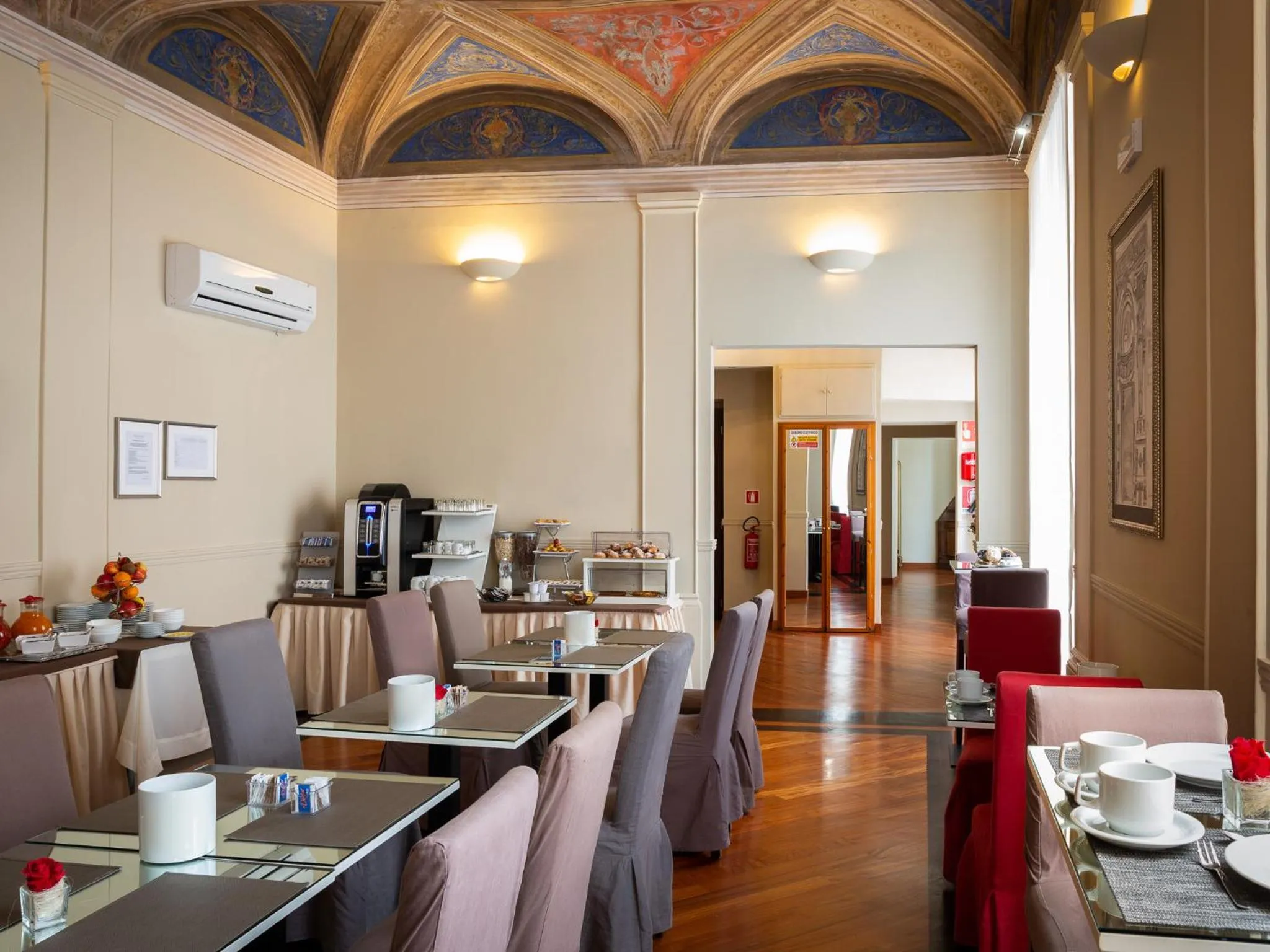 Lounge or bar in Hotel Nuovo Nord