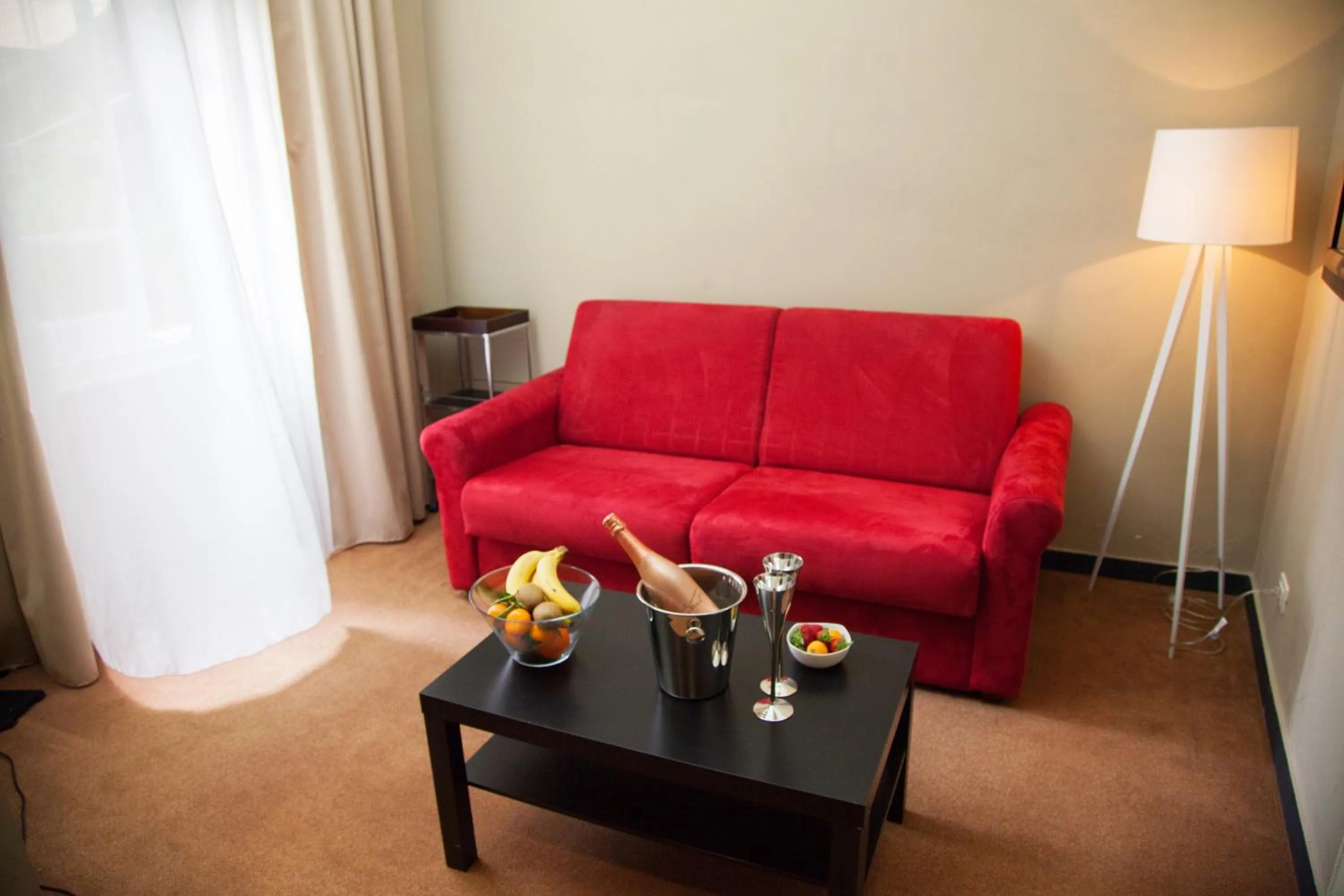 Decorative detail in Hotel Nuovo Nord