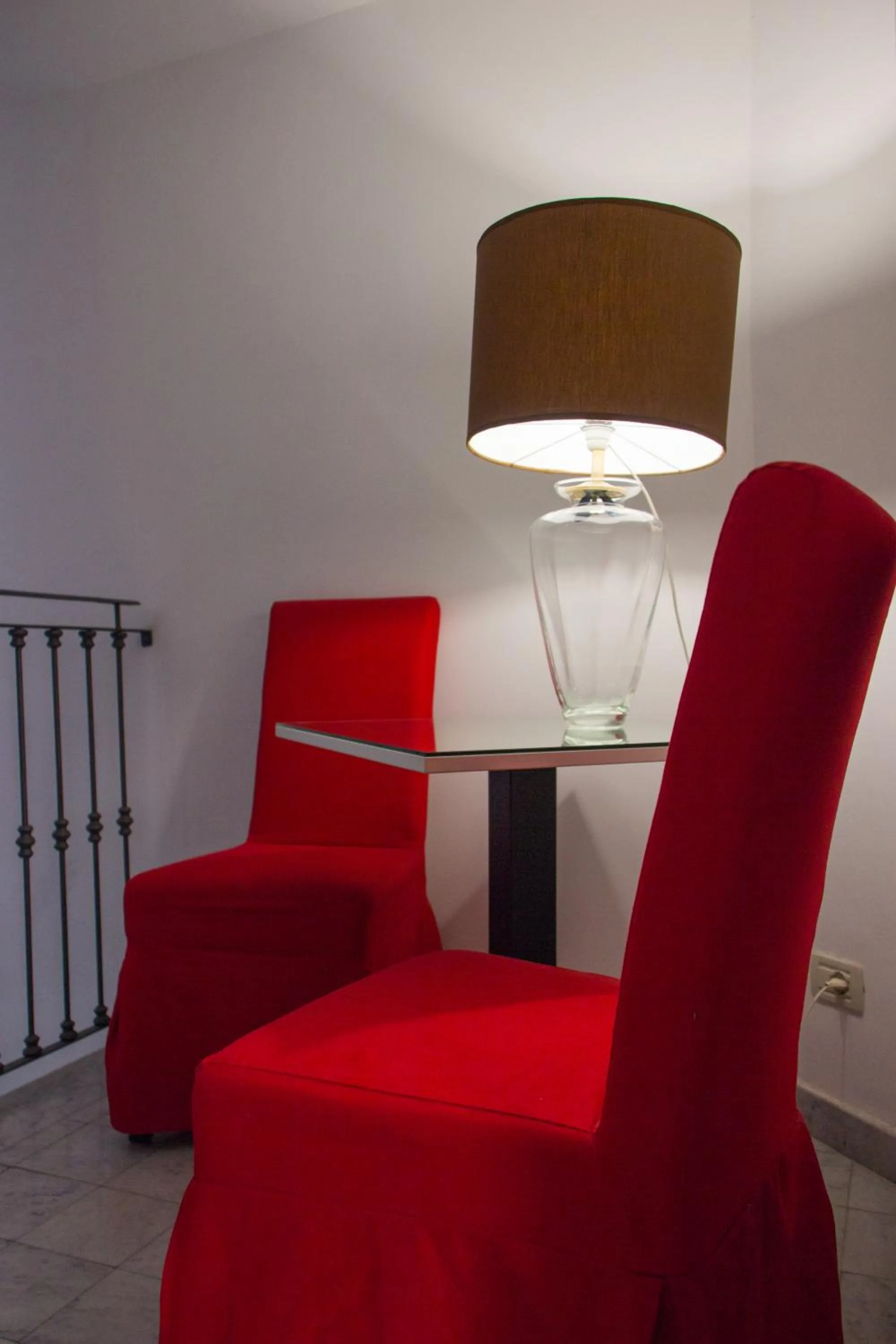 Lobby or reception in Hotel Nuovo Nord