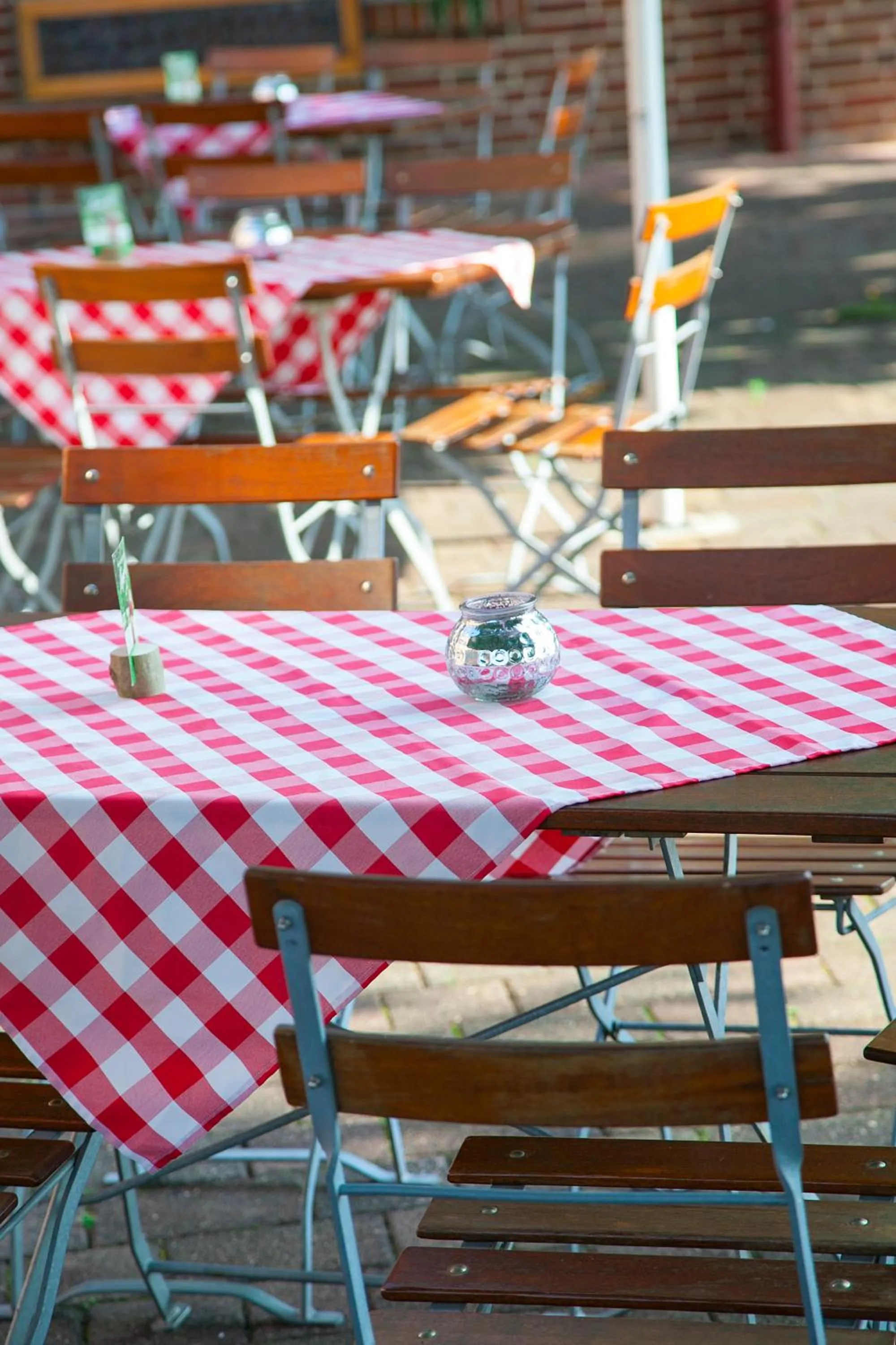 Property building in Landgasthof-Hotel Zum Steverstrand