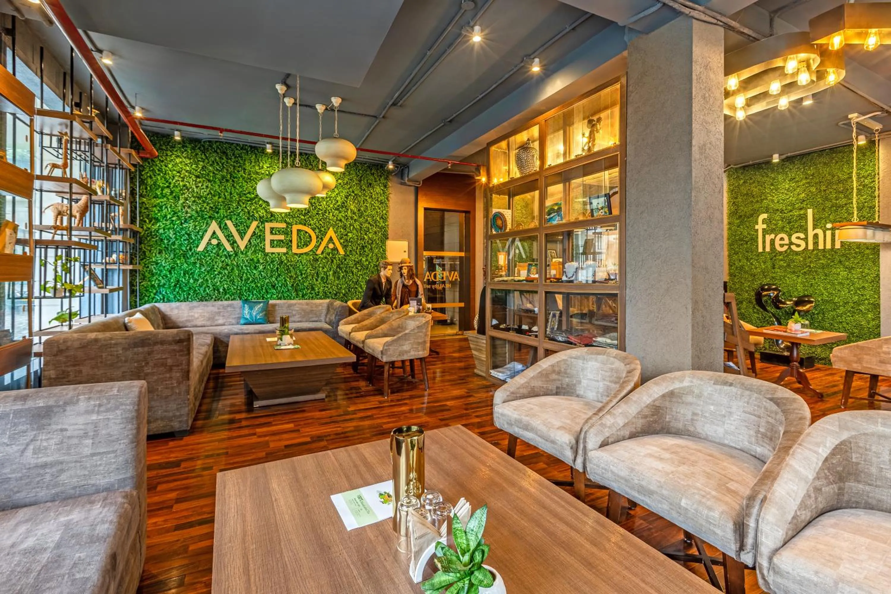 Restaurant/places to eat in Sterling Palm Bliss Wellness Resort, Rishikesh