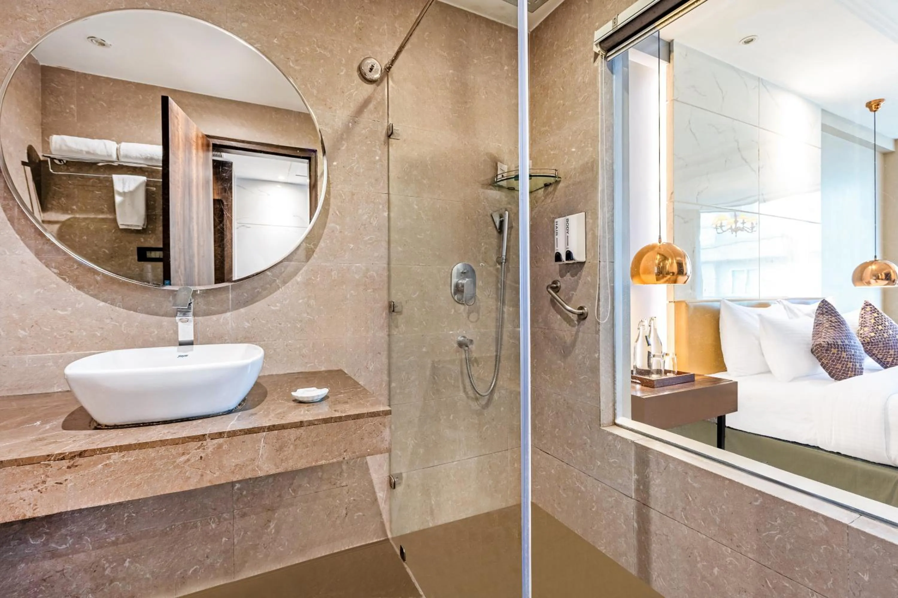 Sterling Palm Bliss Wellness Resort, Rishikesh