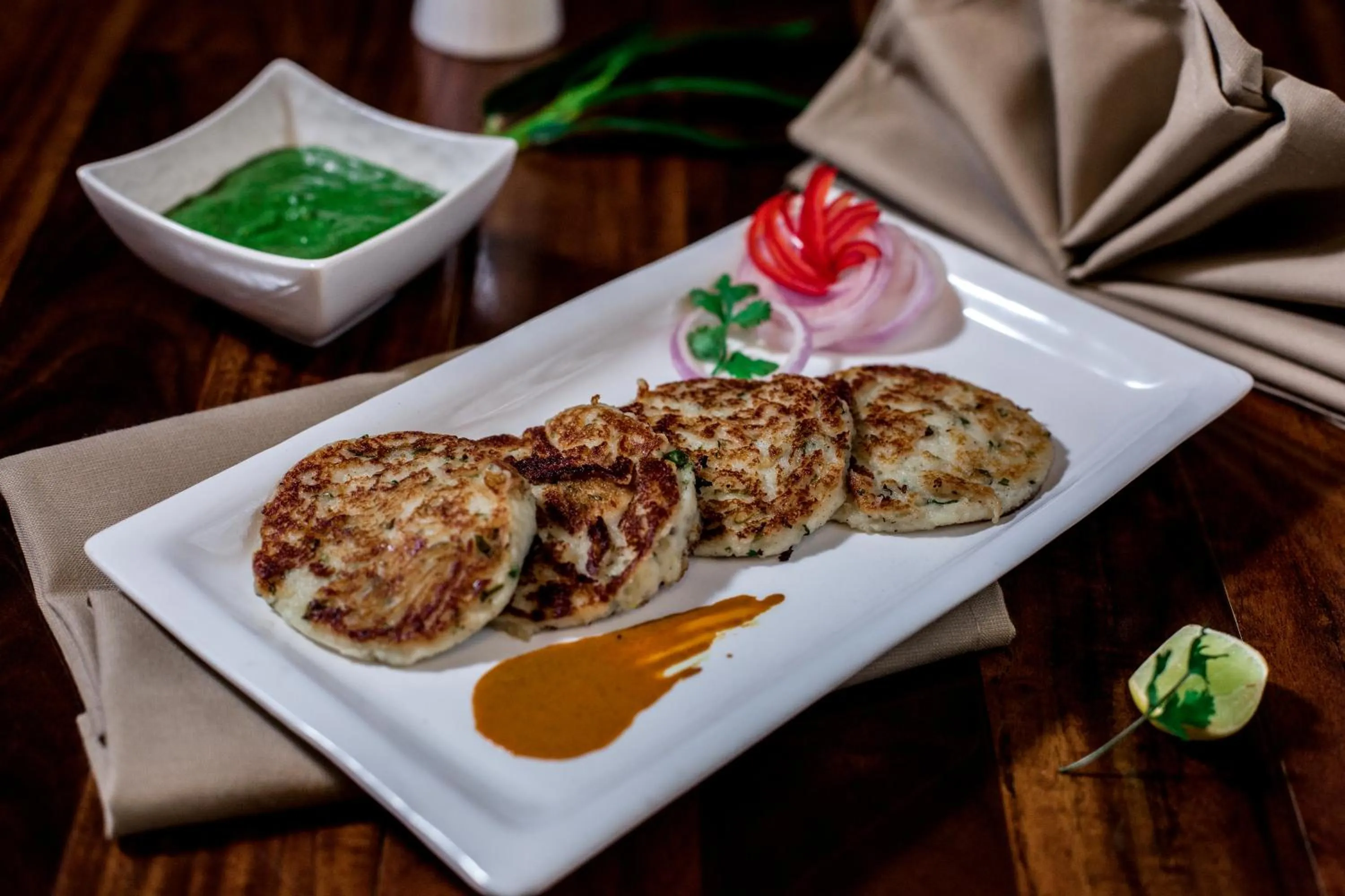 Breakfast in Sterling Palm Bliss Wellness Resort, Rishikesh