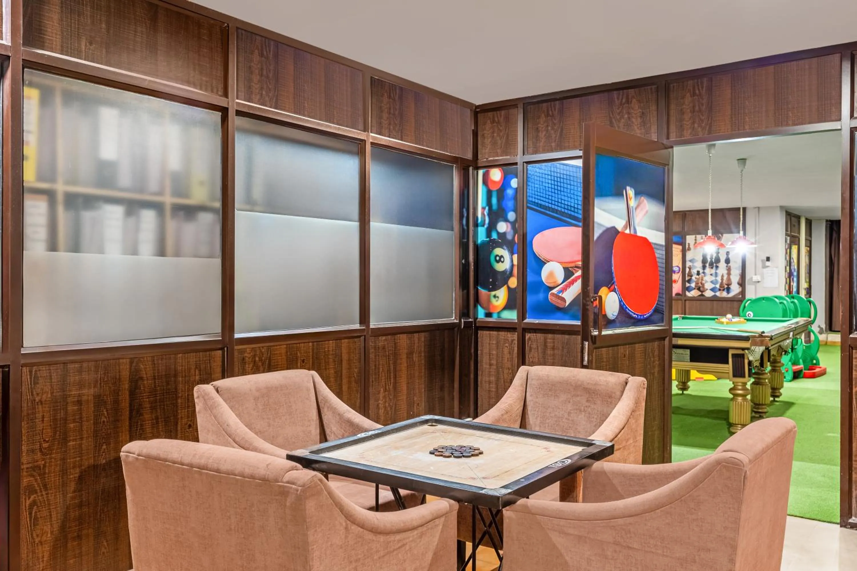 Kids's club in Sterling Palm Bliss Wellness Resort, Rishikesh