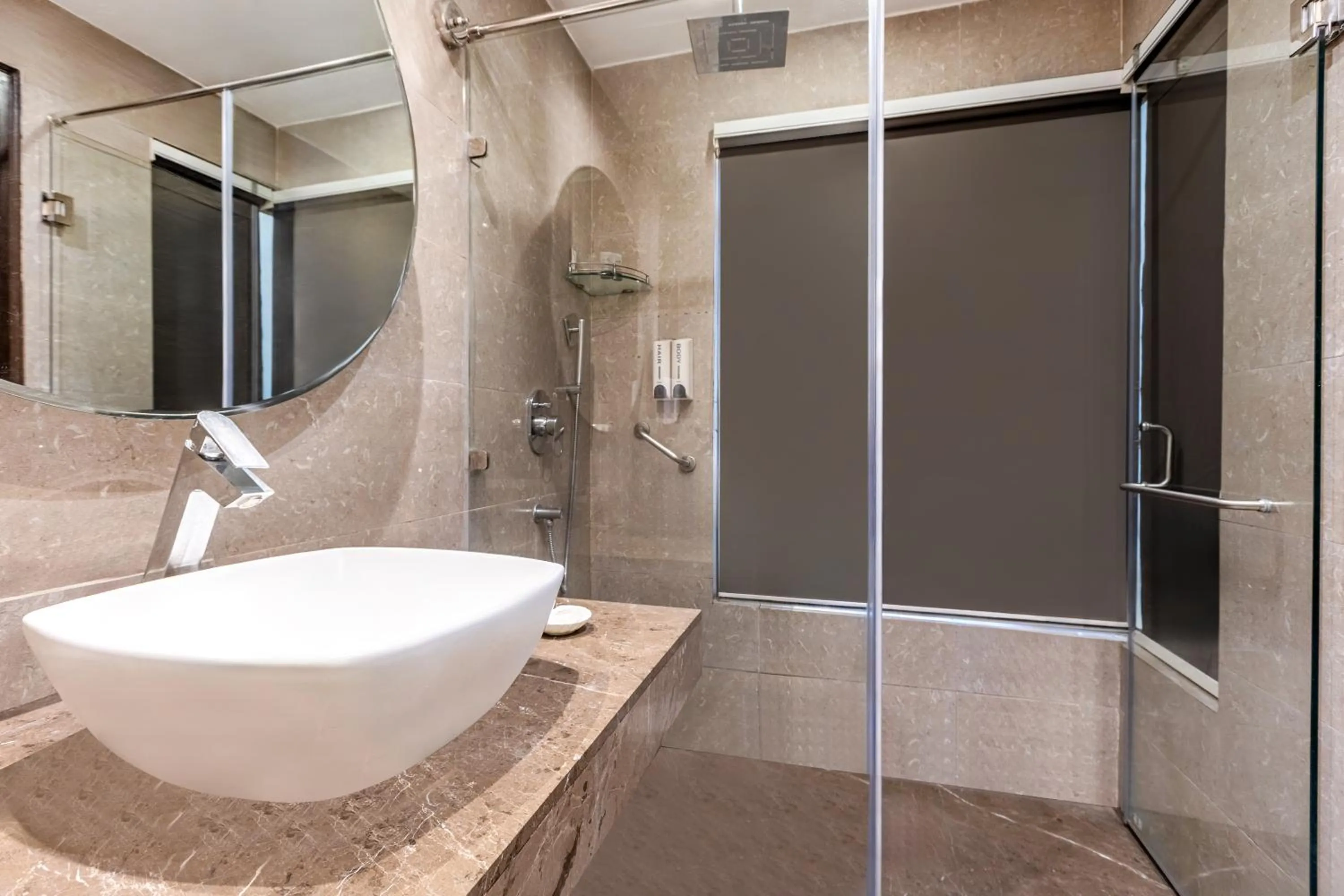 Sterling Palm Bliss Wellness Resort, Rishikesh