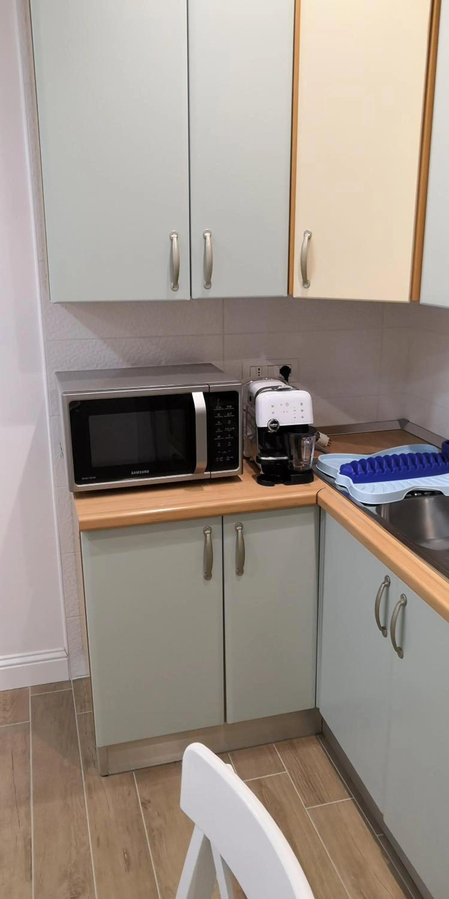 Coffee/tea facilities in B&B Coffee and City Pompei