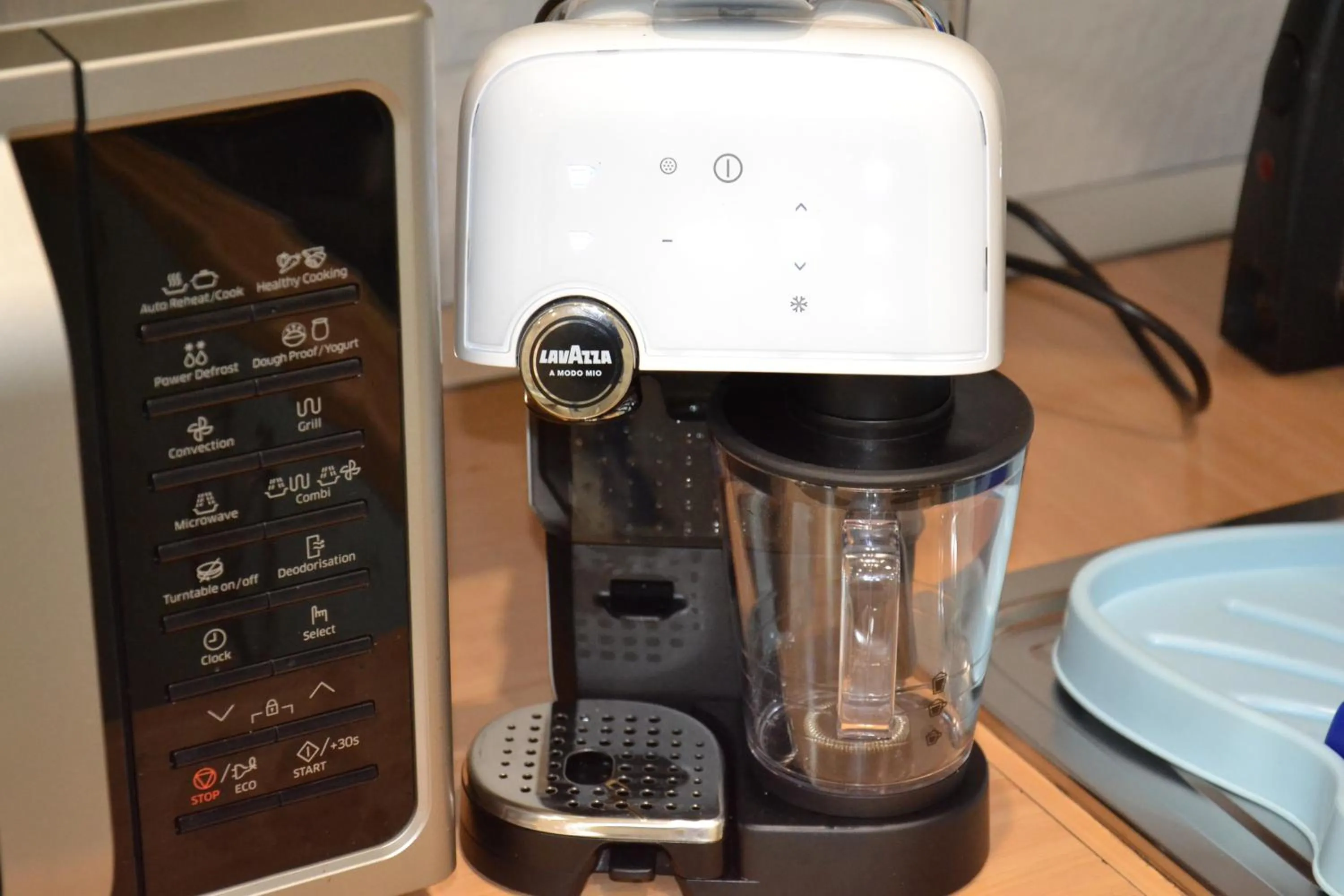 Coffee/tea facilities in B&B Coffee and City Pompei