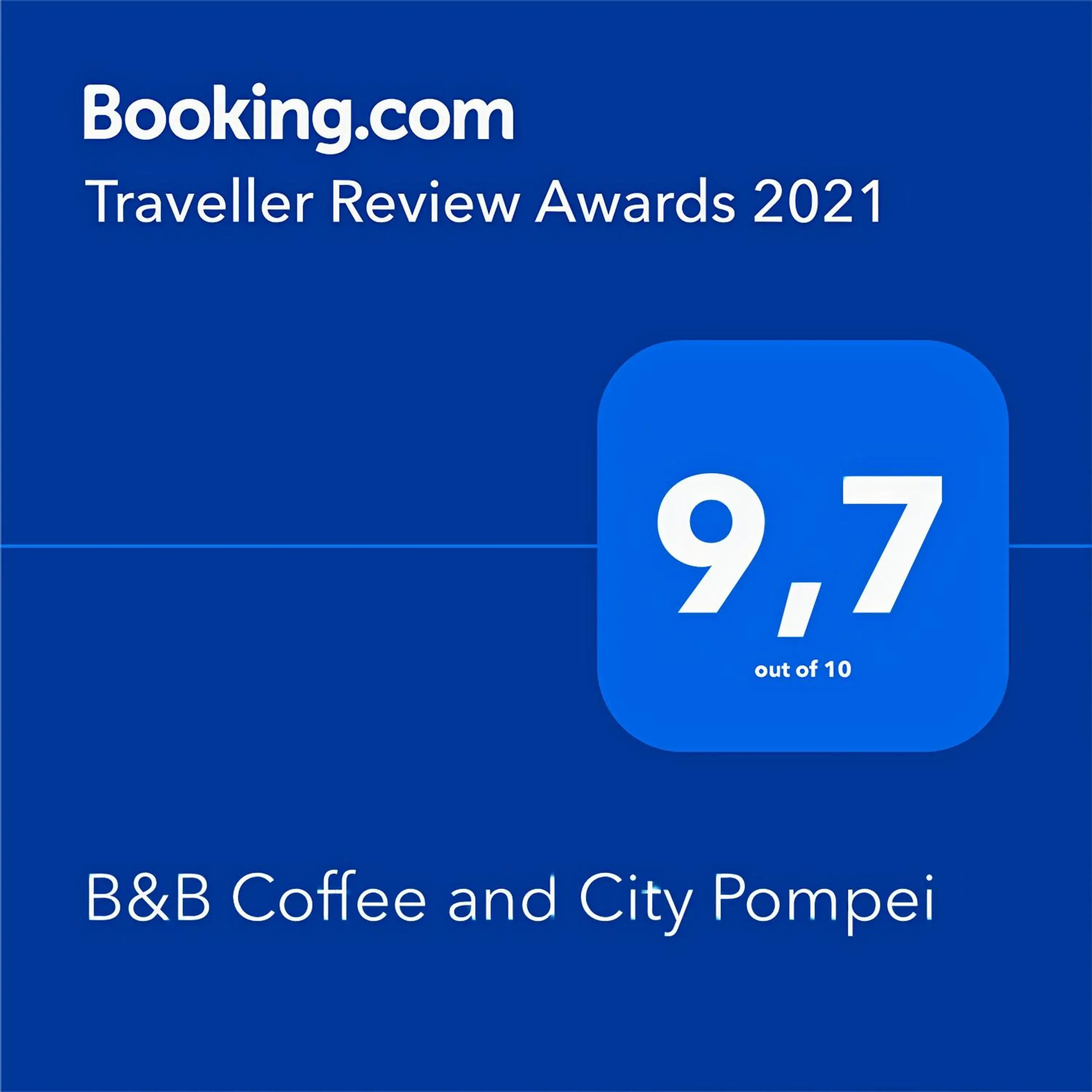 B&B Coffee and City Pompei B&B Coffee and City Pompei