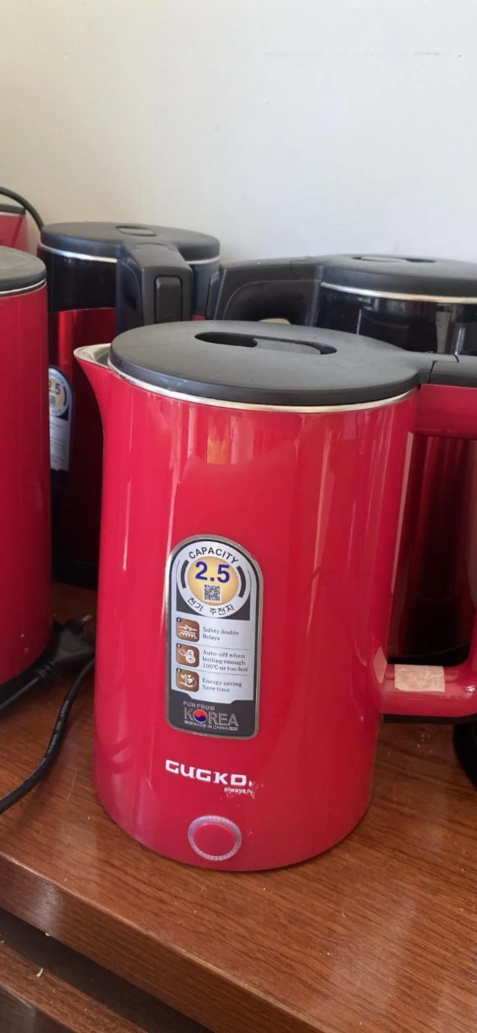 Coffee/tea facilities in Trường Hải Hotel