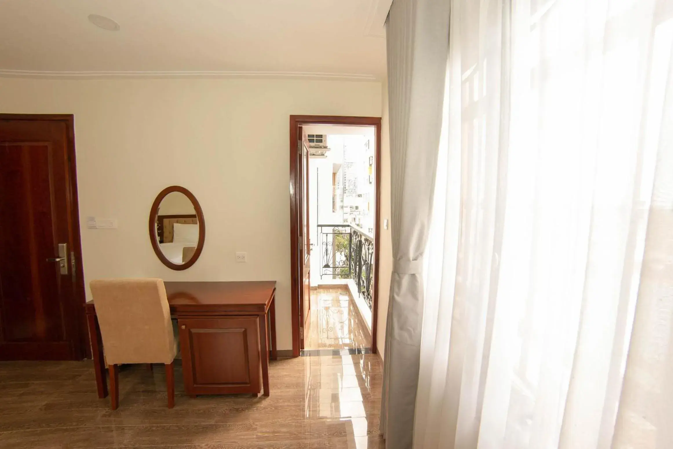 Deluxe Triple Room in Trường Hải Hotel Deluxe Triple Room in Trường Hải Hotel