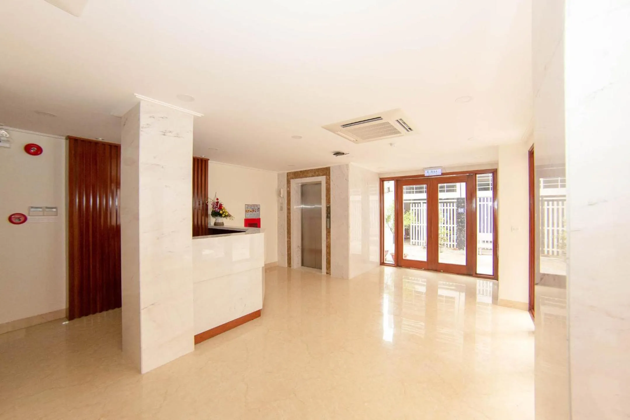 Lobby or reception in Trường Hải Hotel