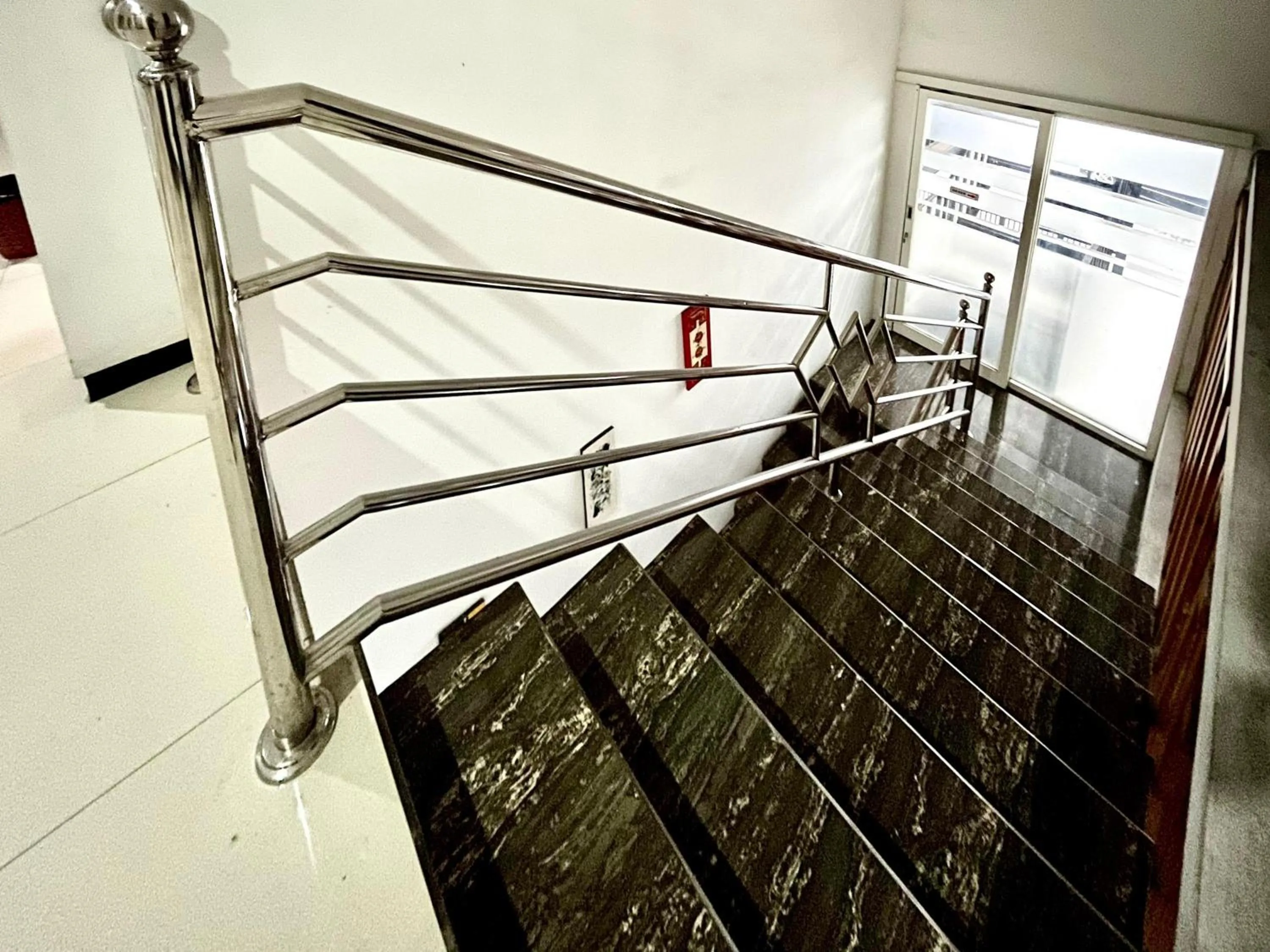 Property building, Bed in D Maktab Syariah Mitra RedDoorz Malang