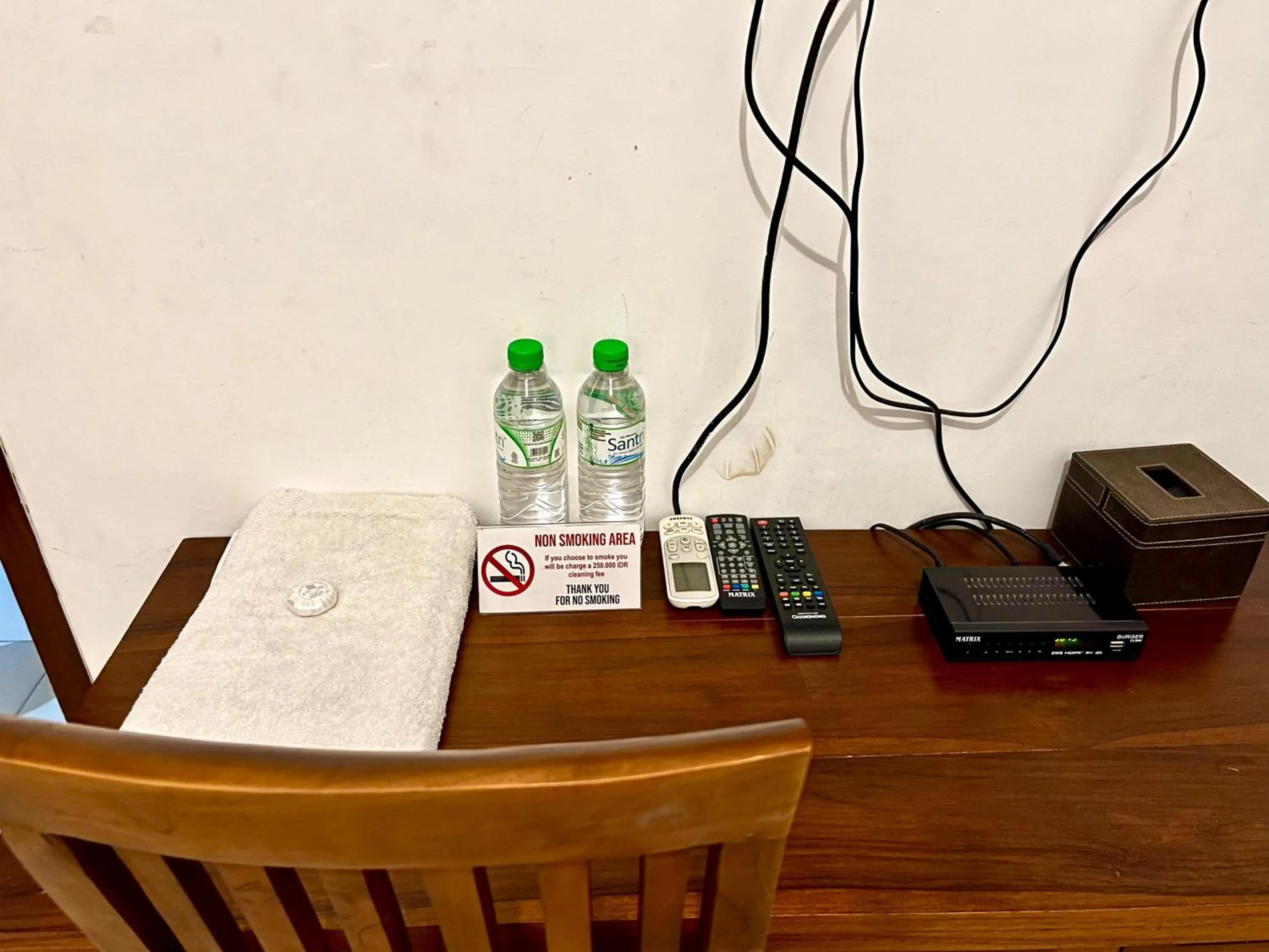 Bedroom in D Maktab Syariah Mitra RedDoorz Malang