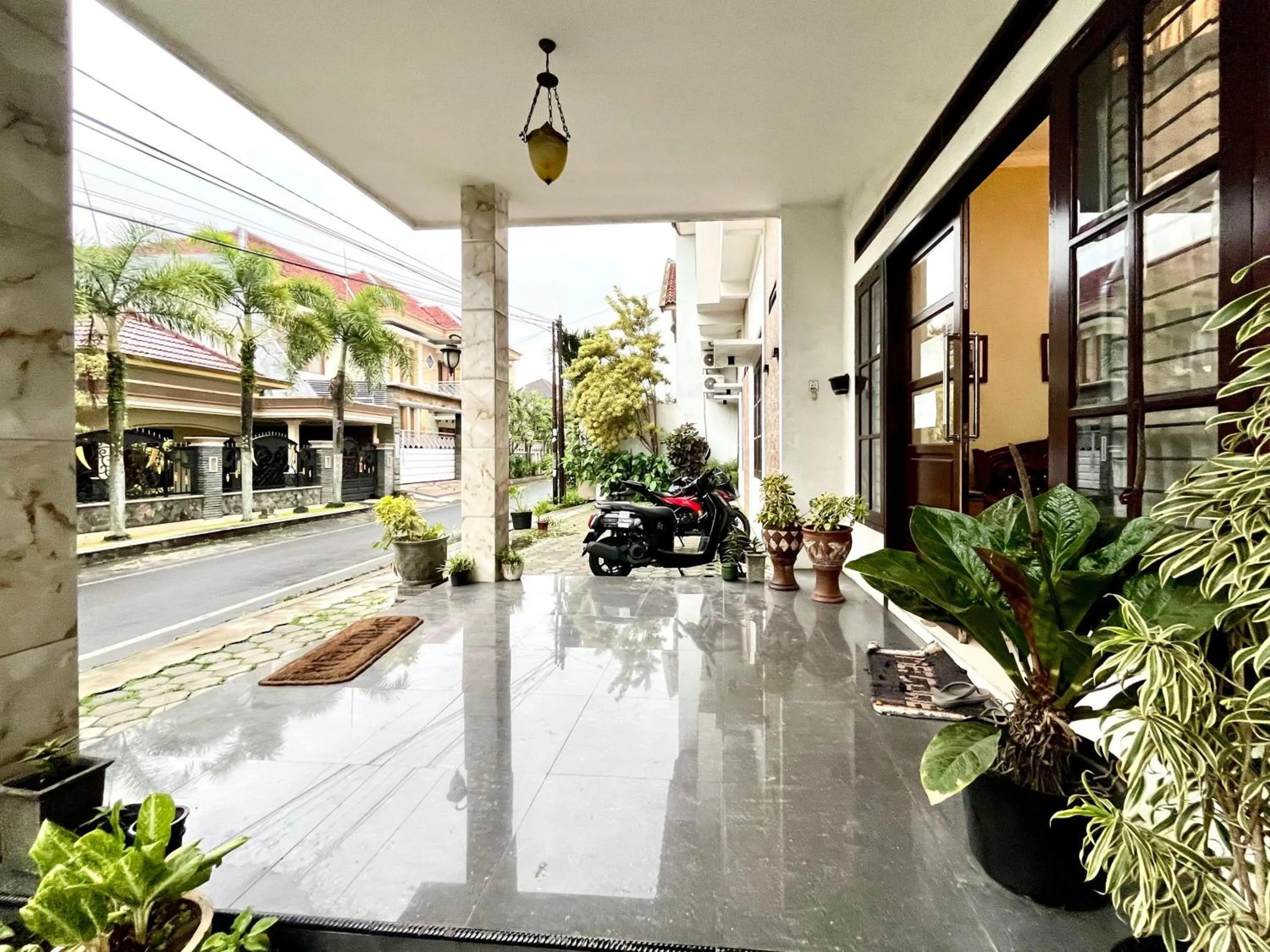 Property building in D Maktab Syariah Mitra RedDoorz Malang