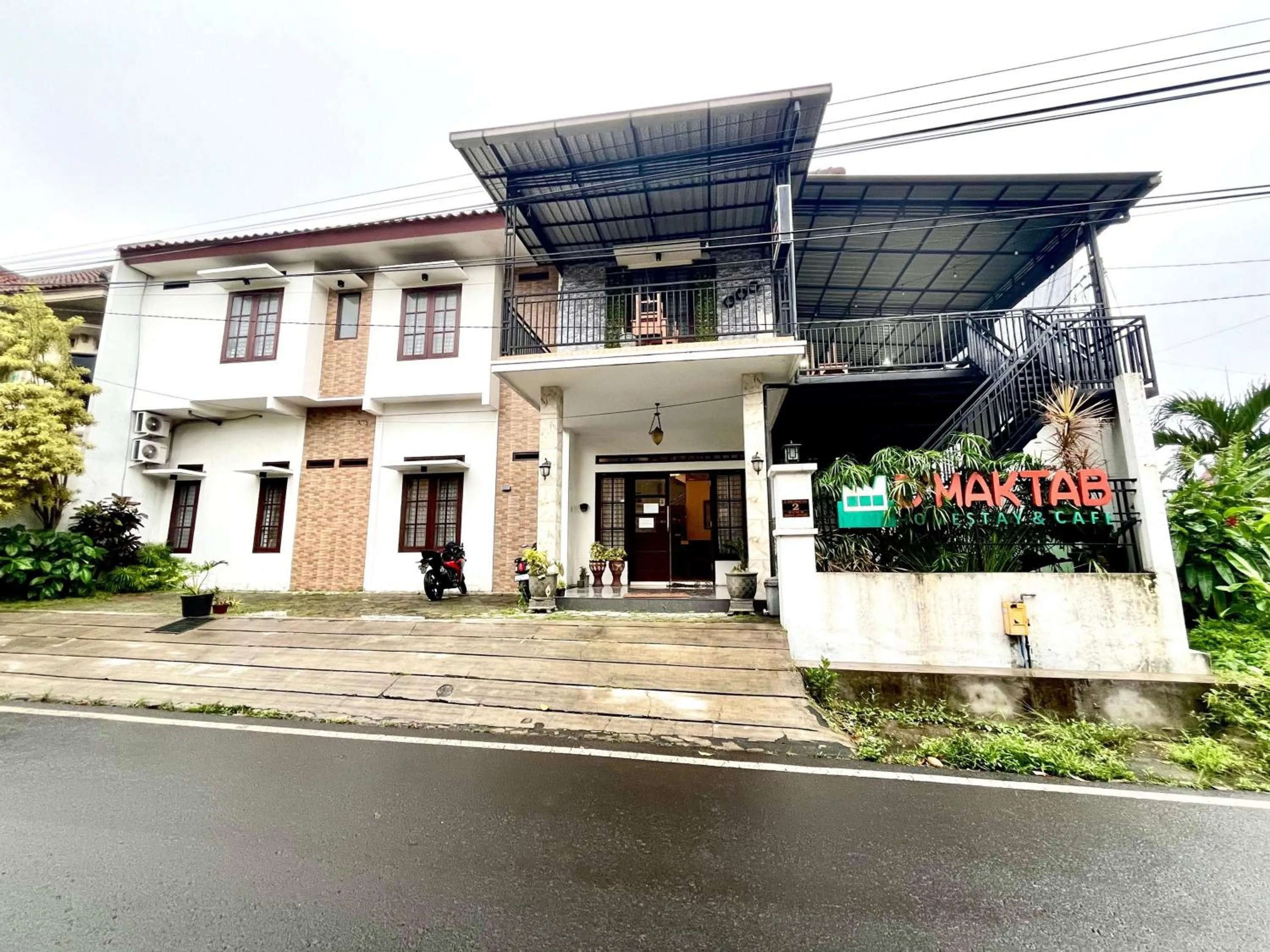 Property building in D Maktab Syariah Mitra RedDoorz Malang